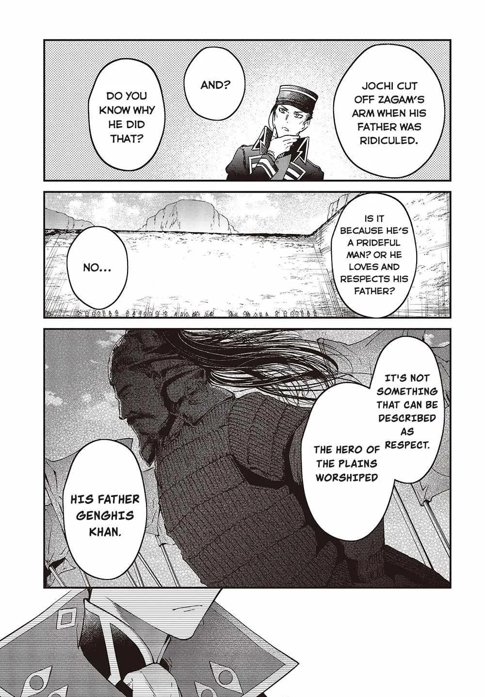 Realist Maou Niyoru Seiiki Naki Isekai Kaikaku Chapter 40 page 12