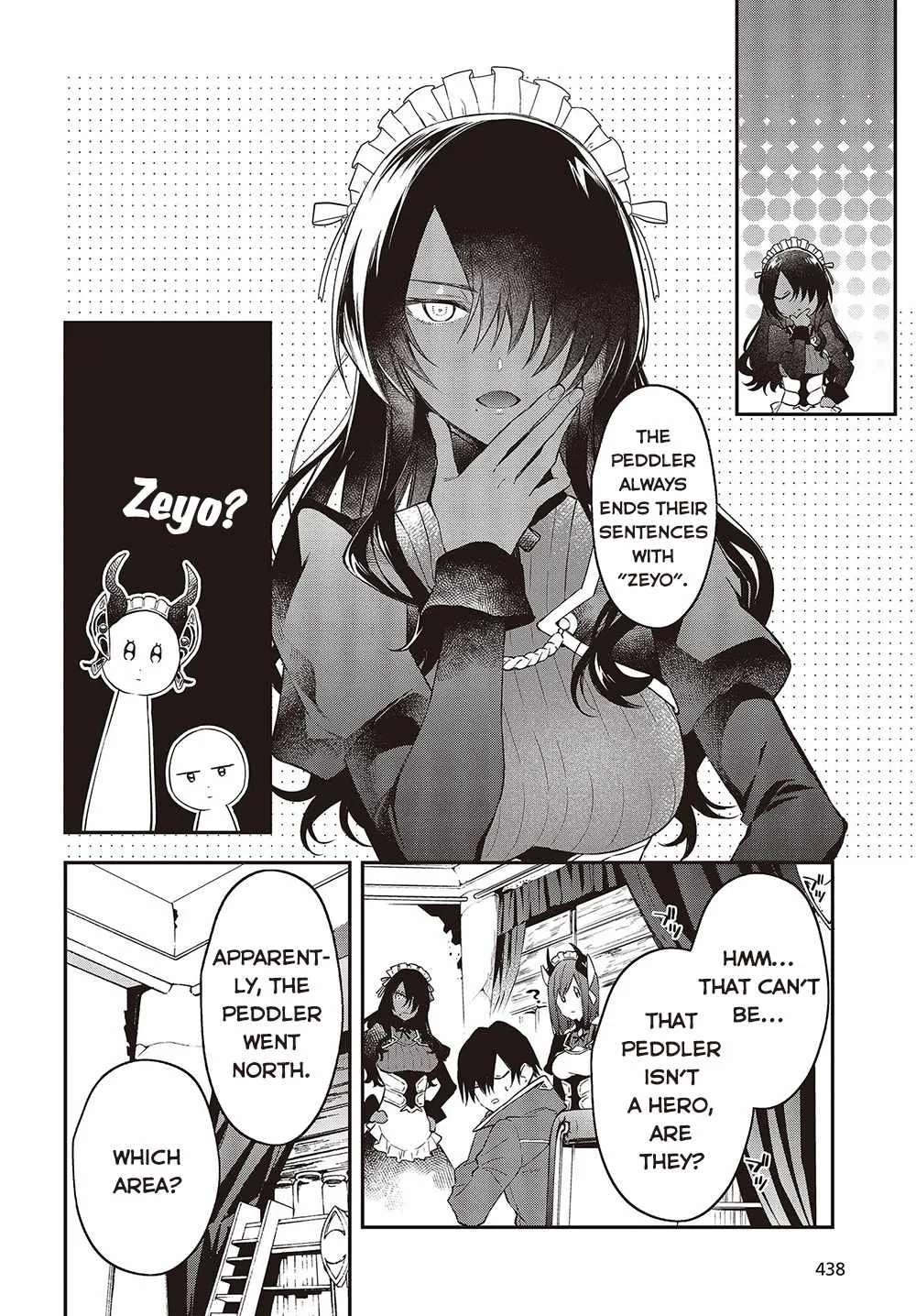 Realist Maou Niyoru Seiiki Naki Isekai Kaikaku Chapter 41 page 19
