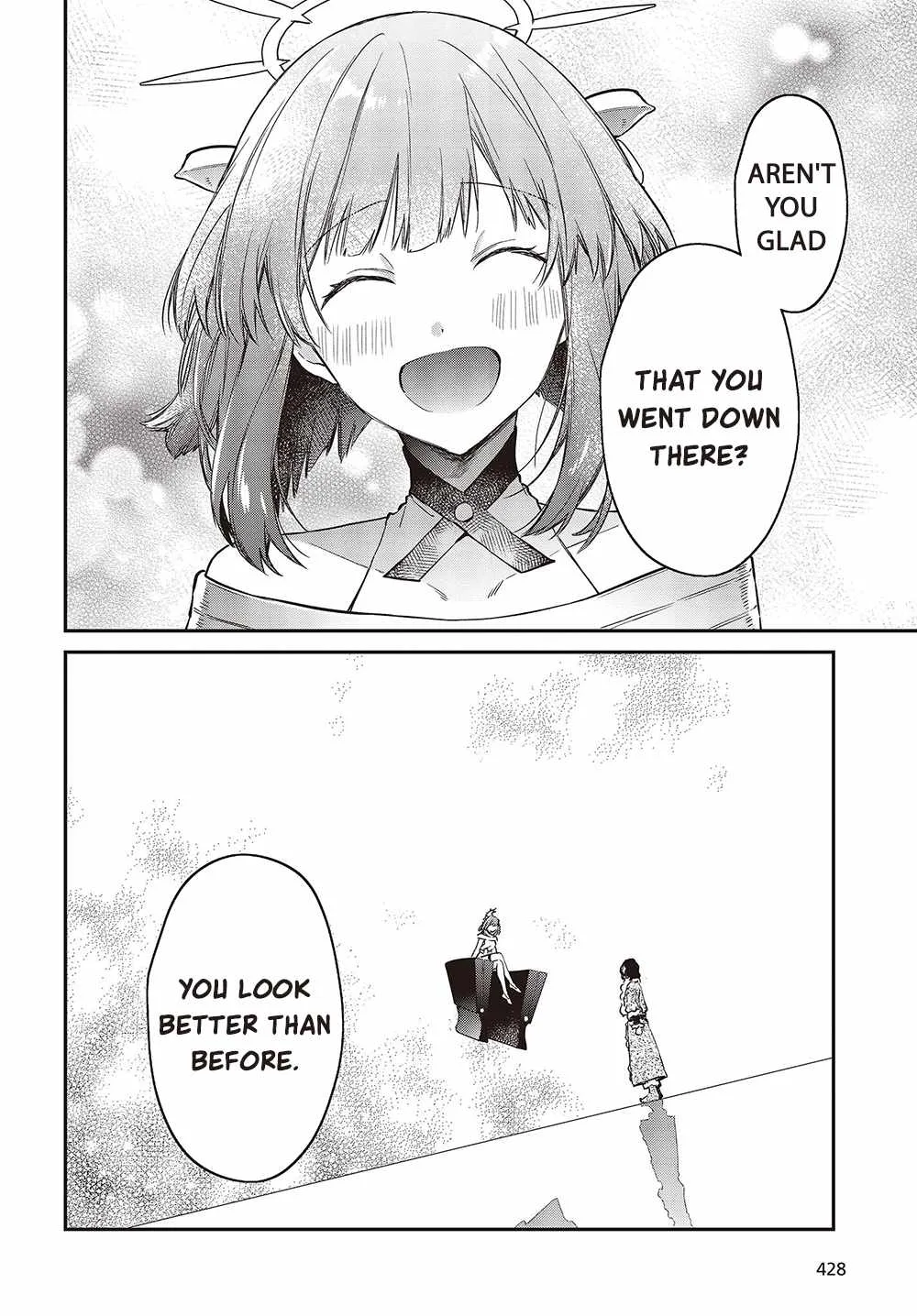 Realist Maou Niyoru Seiiki Naki Isekai Kaikaku Chapter 41 page 9