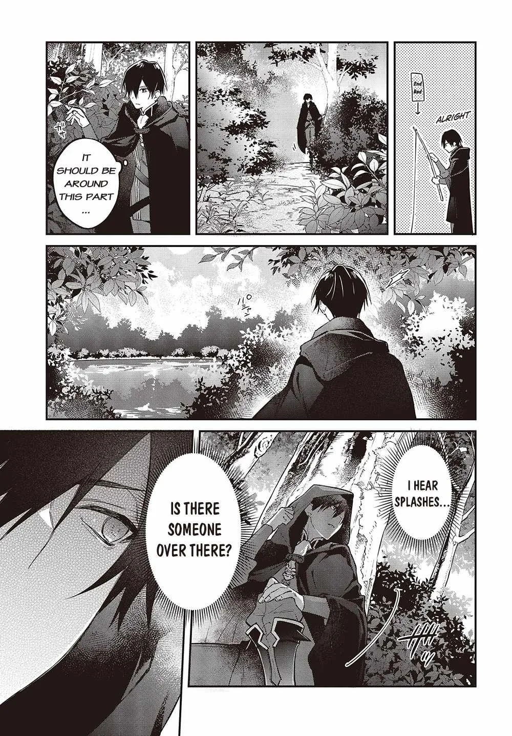 Realist Maou Niyoru Seiiki Naki Isekai Kaikaku Chapter 41 page 30