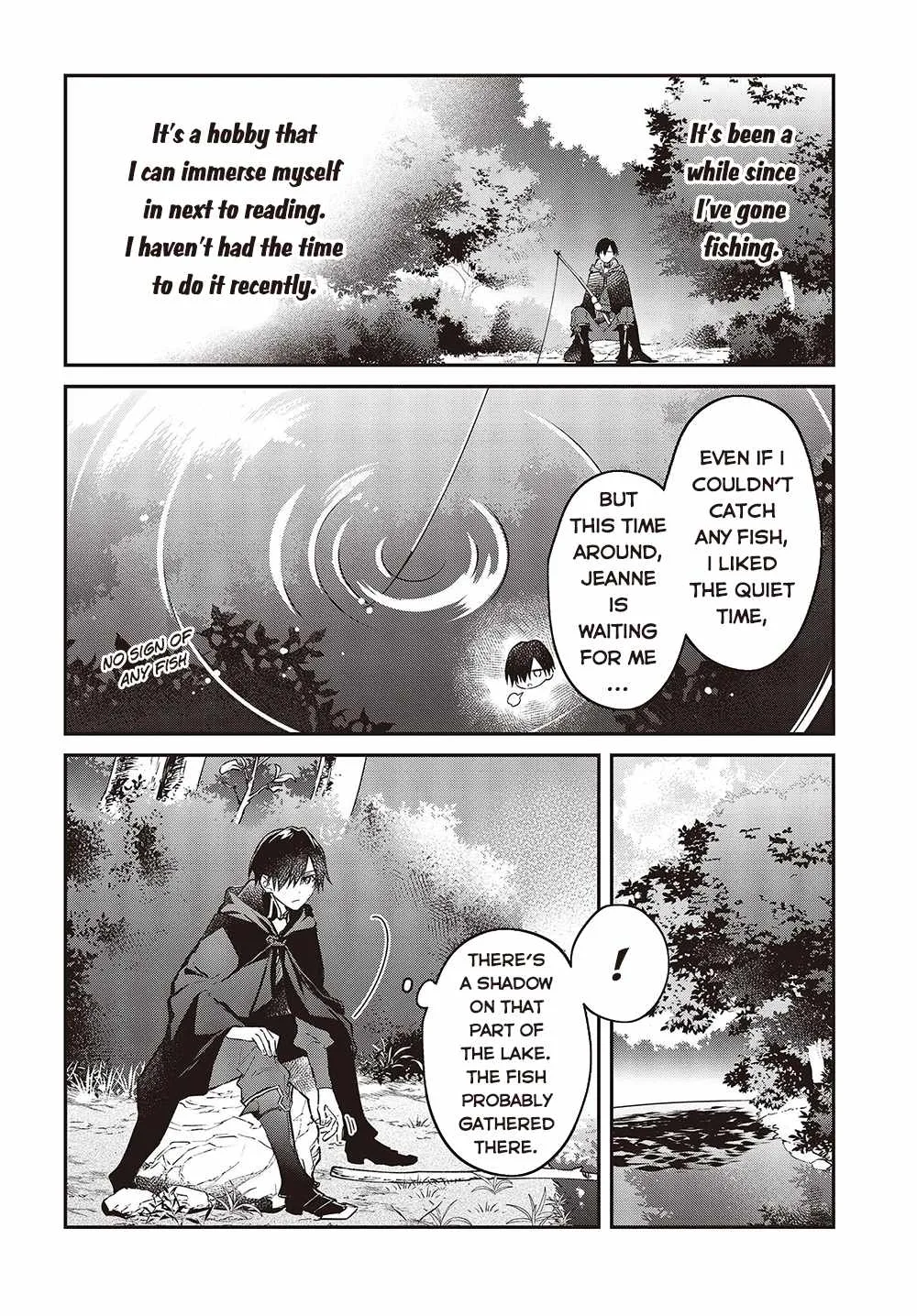 Realist Maou Niyoru Seiiki Naki Isekai Kaikaku Chapter 41 page 29