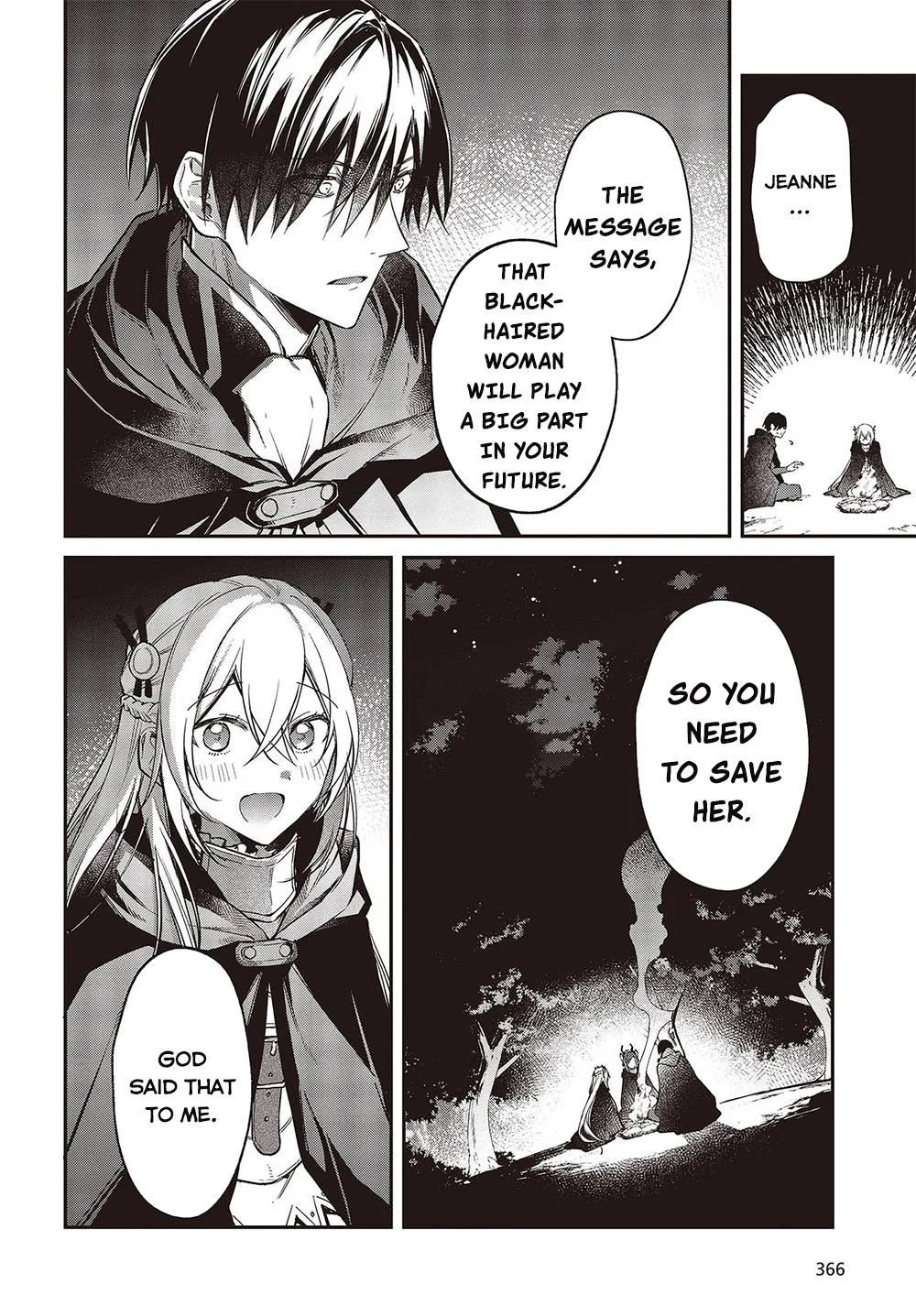 Realist Maou Niyoru Seiiki Naki Isekai Kaikaku Chapter 42 page 7
