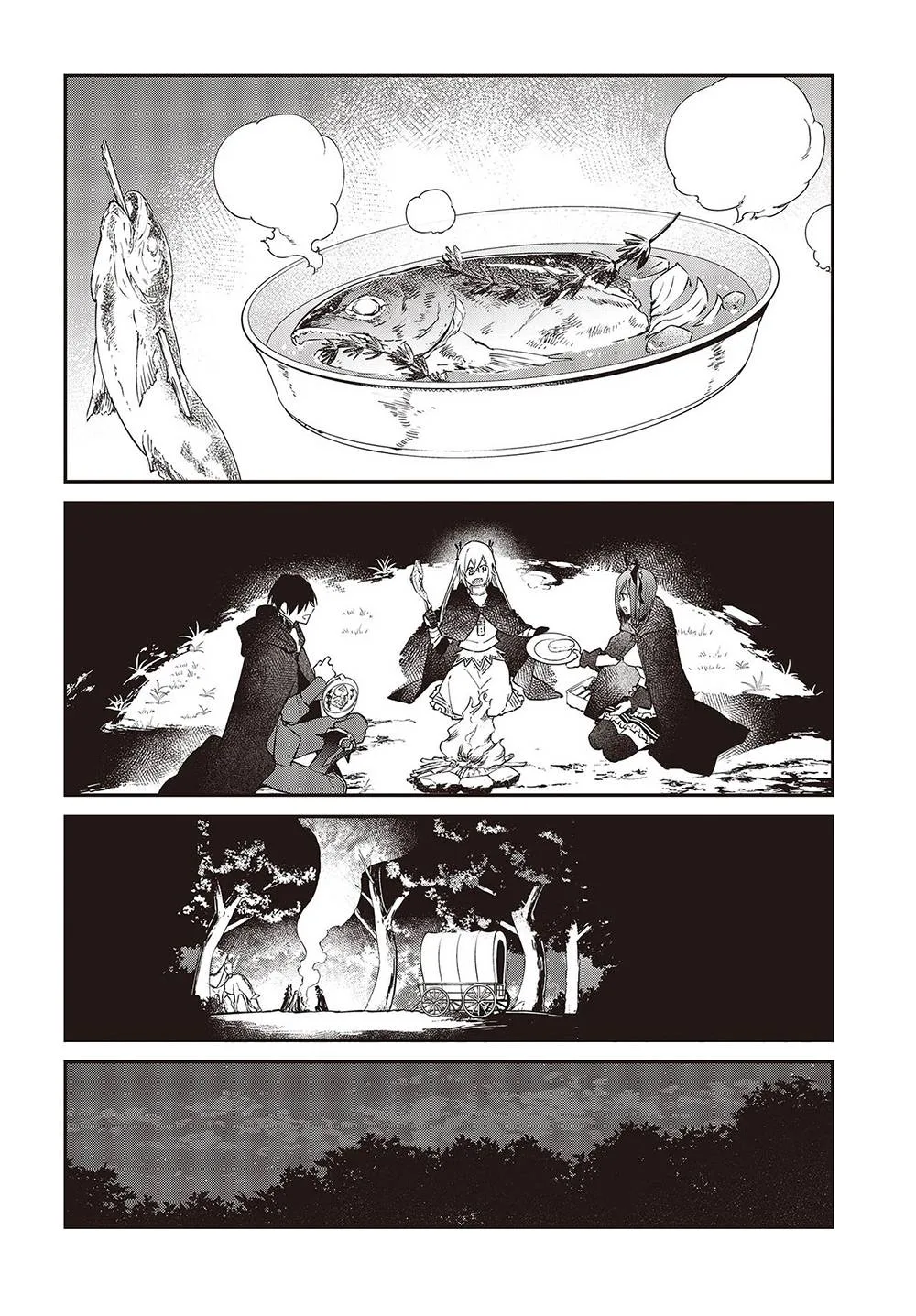 Realist Maou Niyoru Seiiki Naki Isekai Kaikaku Chapter 42 page 9