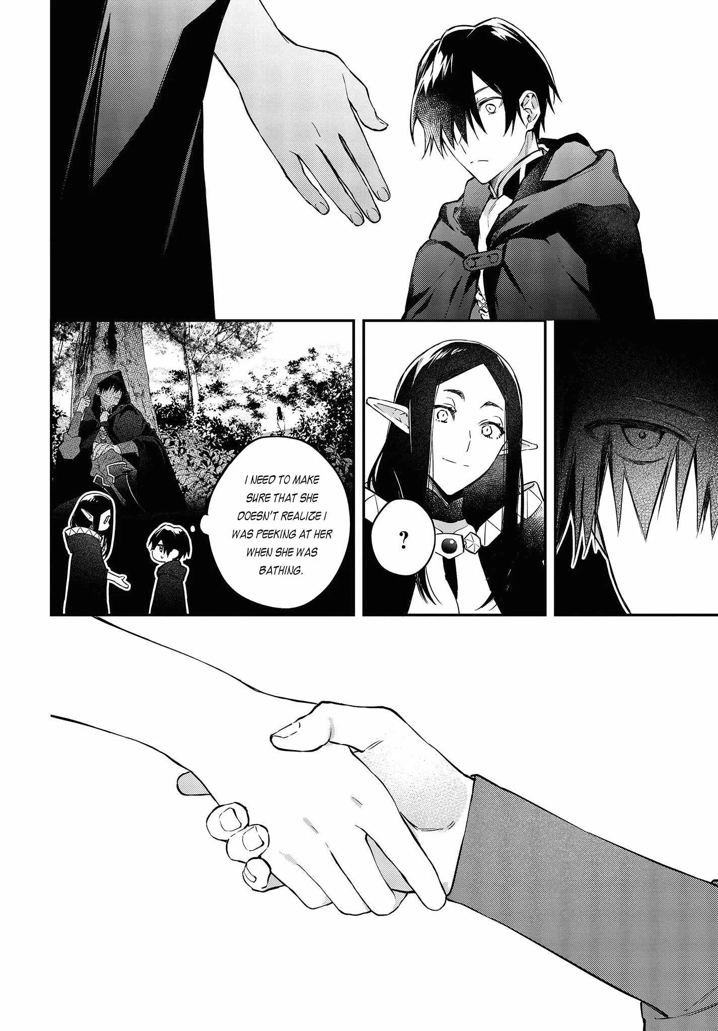 Realist Maou Niyoru Seiiki Naki Isekai Kaikaku Chapter 43 page 13