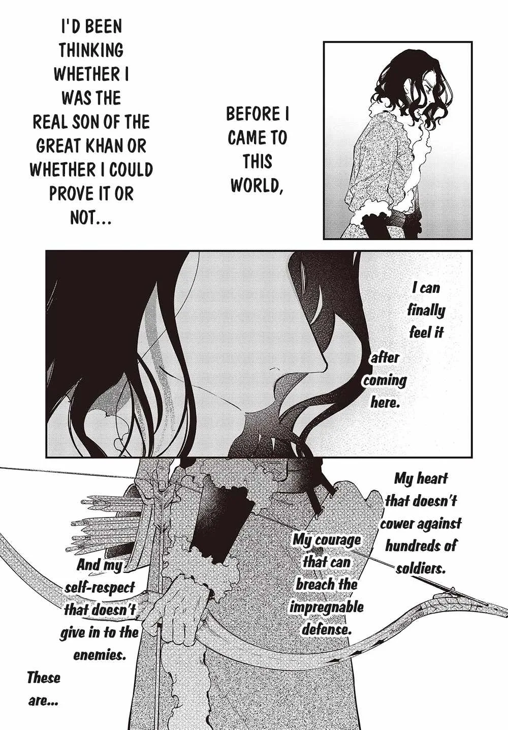 Realist Maou Niyoru Seiiki Naki Isekai Kaikaku Chapter 40 page 29