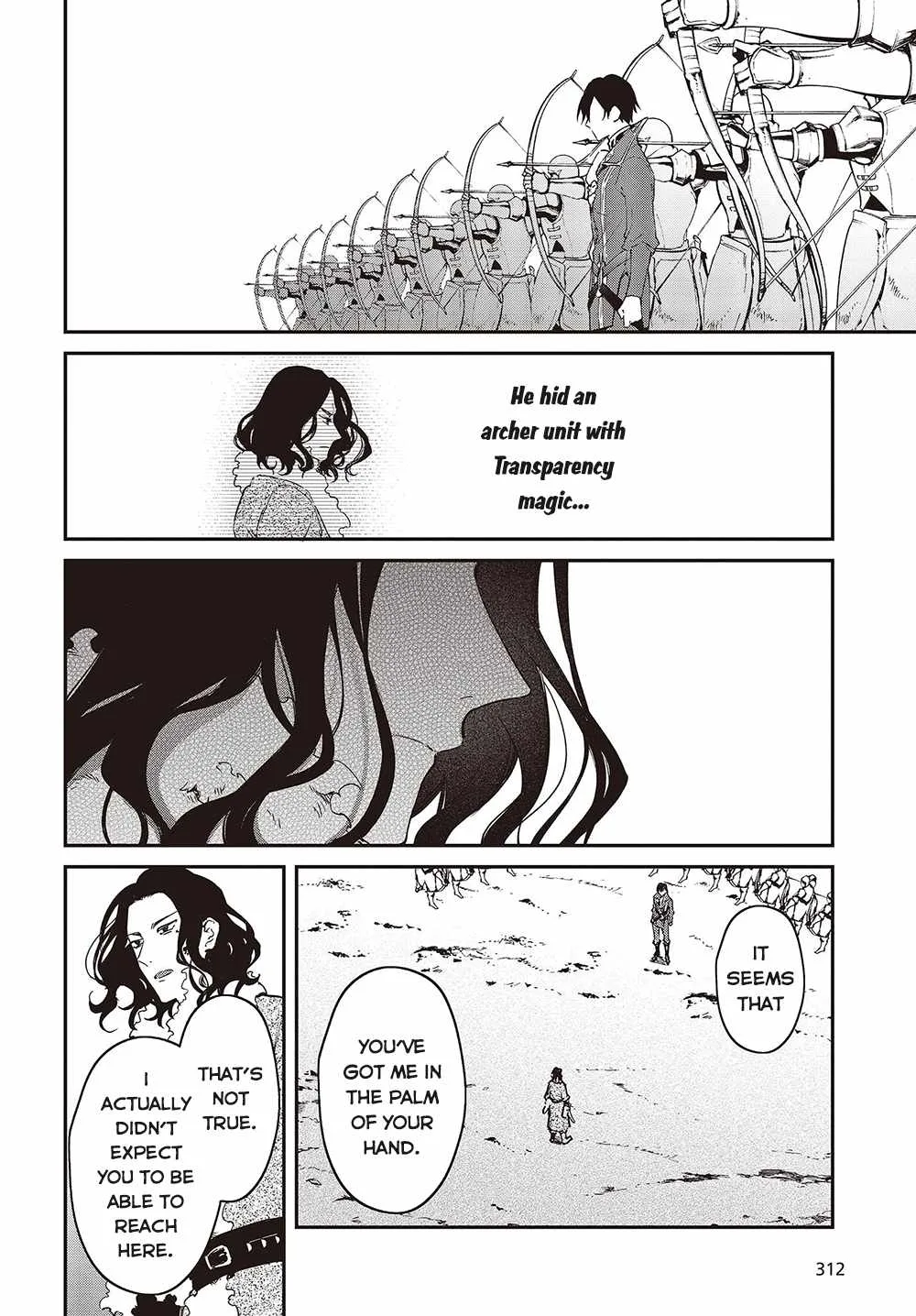 Realist Maou Niyoru Seiiki Naki Isekai Kaikaku Chapter 40 page 24