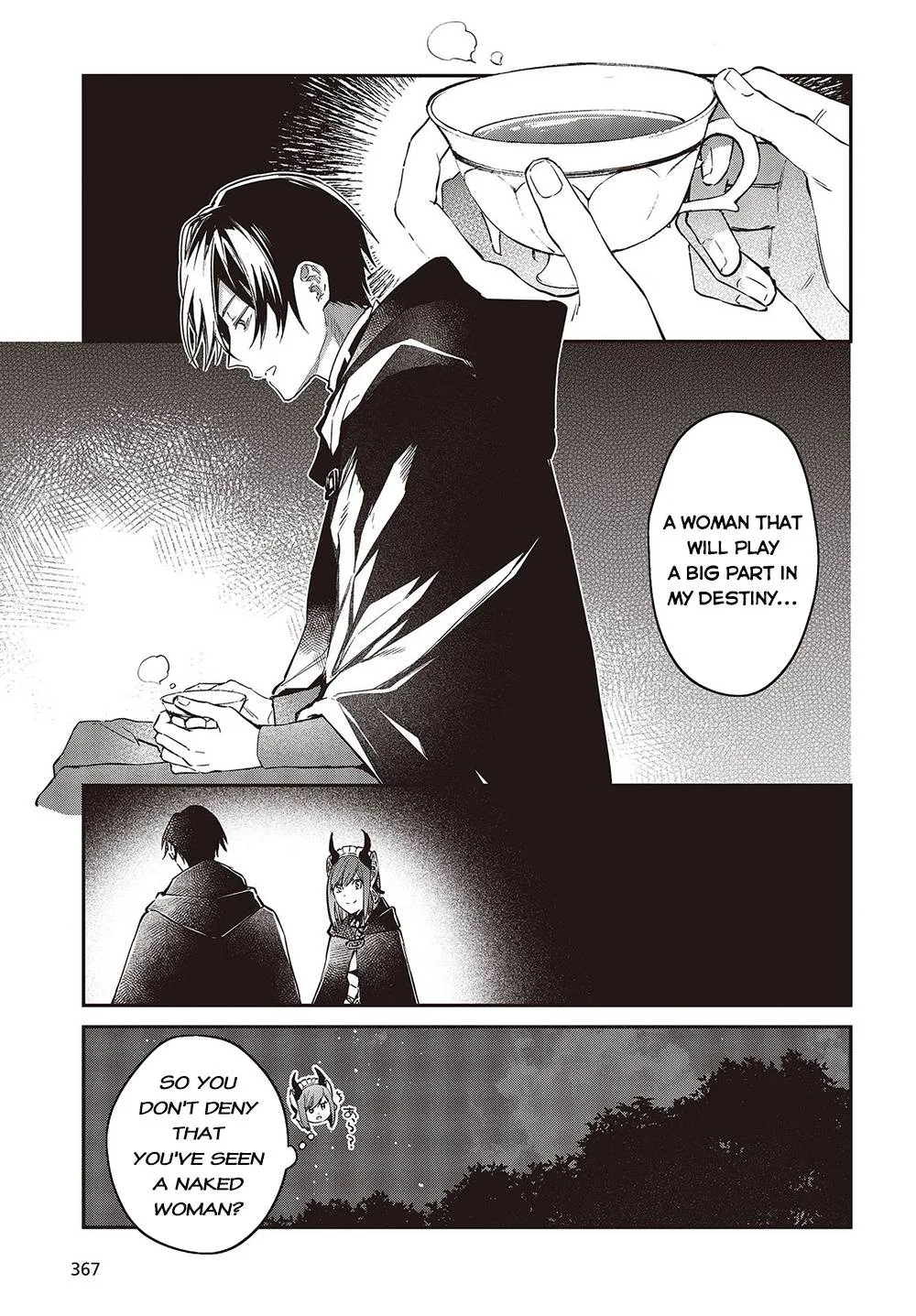 Realist Maou Niyoru Seiiki Naki Isekai Kaikaku Chapter 42 page 8