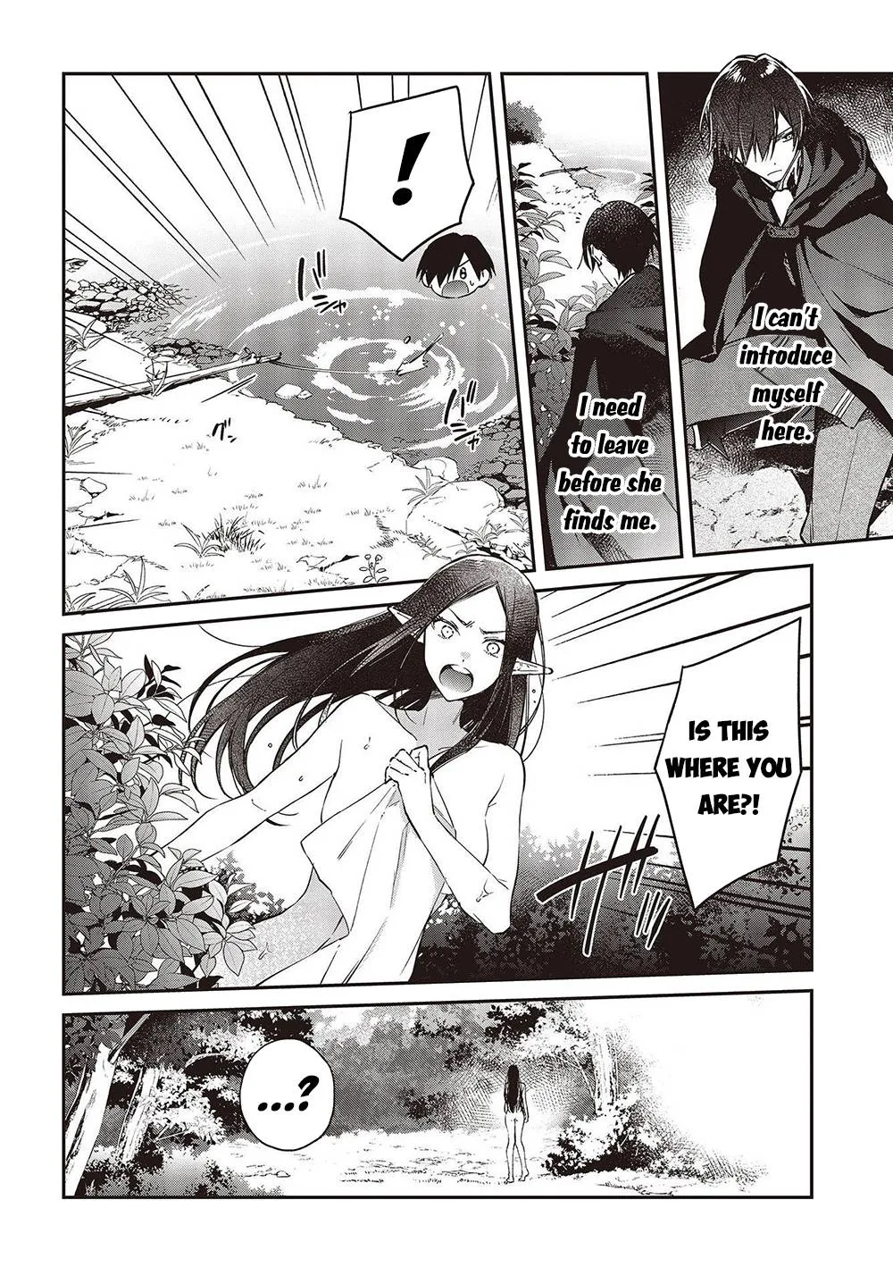 Realist Maou Niyoru Seiiki Naki Isekai Kaikaku Chapter 42 page 3