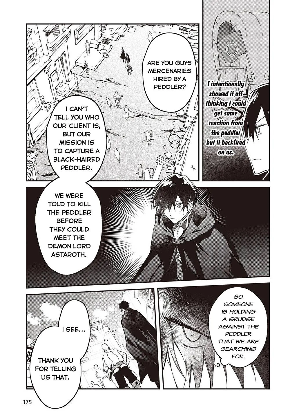Realist Maou Niyoru Seiiki Naki Isekai Kaikaku Chapter 42 page 16