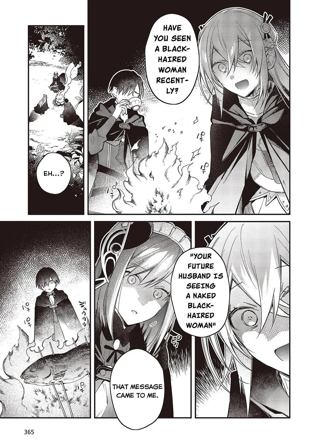 Realist Maou Niyoru Seiiki Naki Isekai Kaikaku Chapter 42 page 6