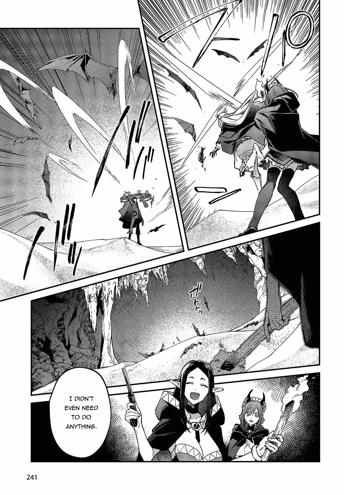 Realist Maou Niyoru Seiiki Naki Isekai Kaikaku Chapter 44 page 23