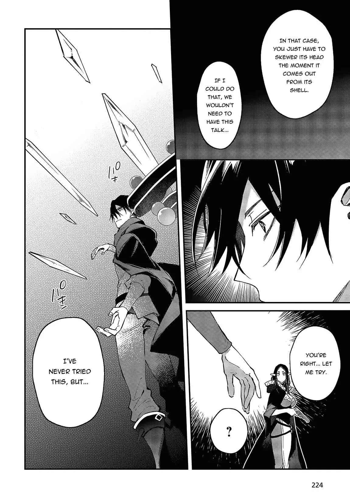 Realist Maou Niyoru Seiiki Naki Isekai Kaikaku Chapter 44 page 7