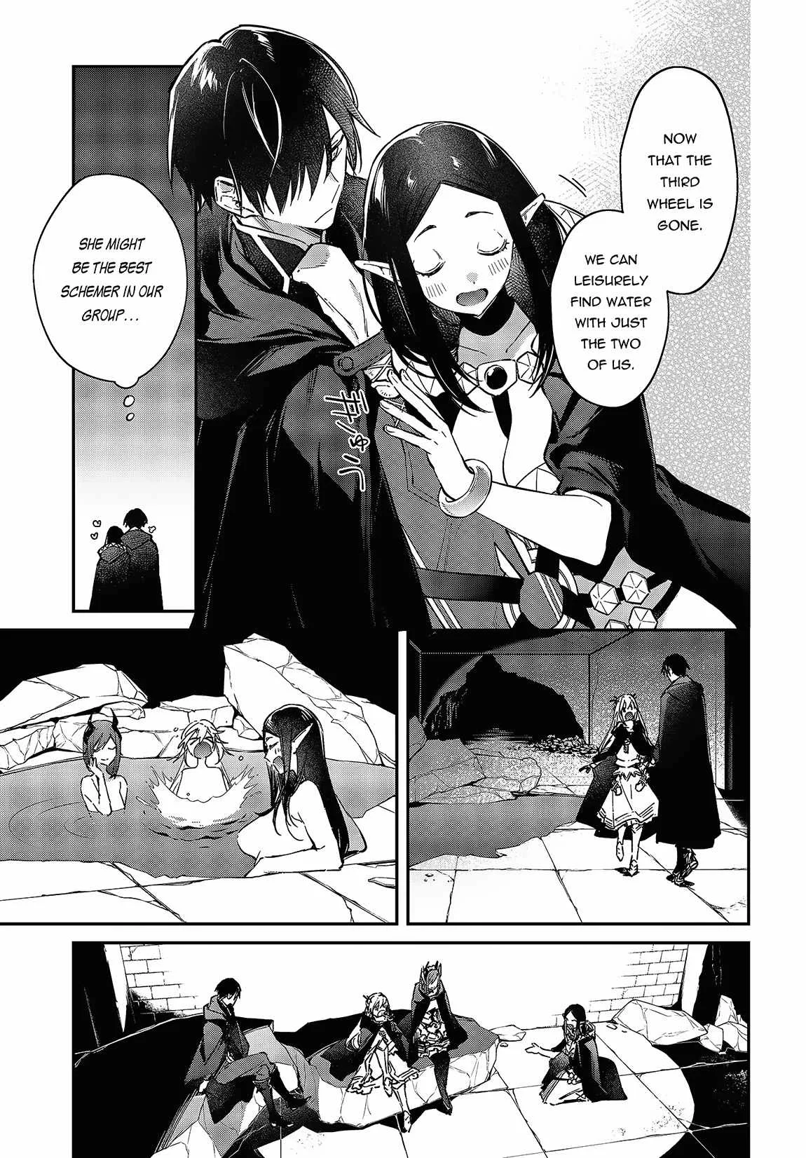 Realist Maou Niyoru Seiiki Naki Isekai Kaikaku Chapter 44 page 18