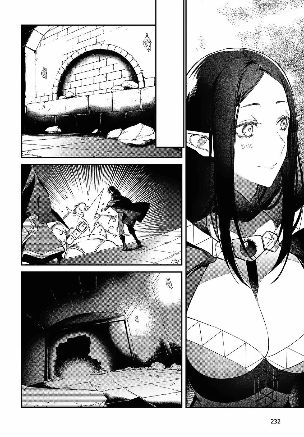 Realist Maou Niyoru Seiiki Naki Isekai Kaikaku Chapter 44 page 15