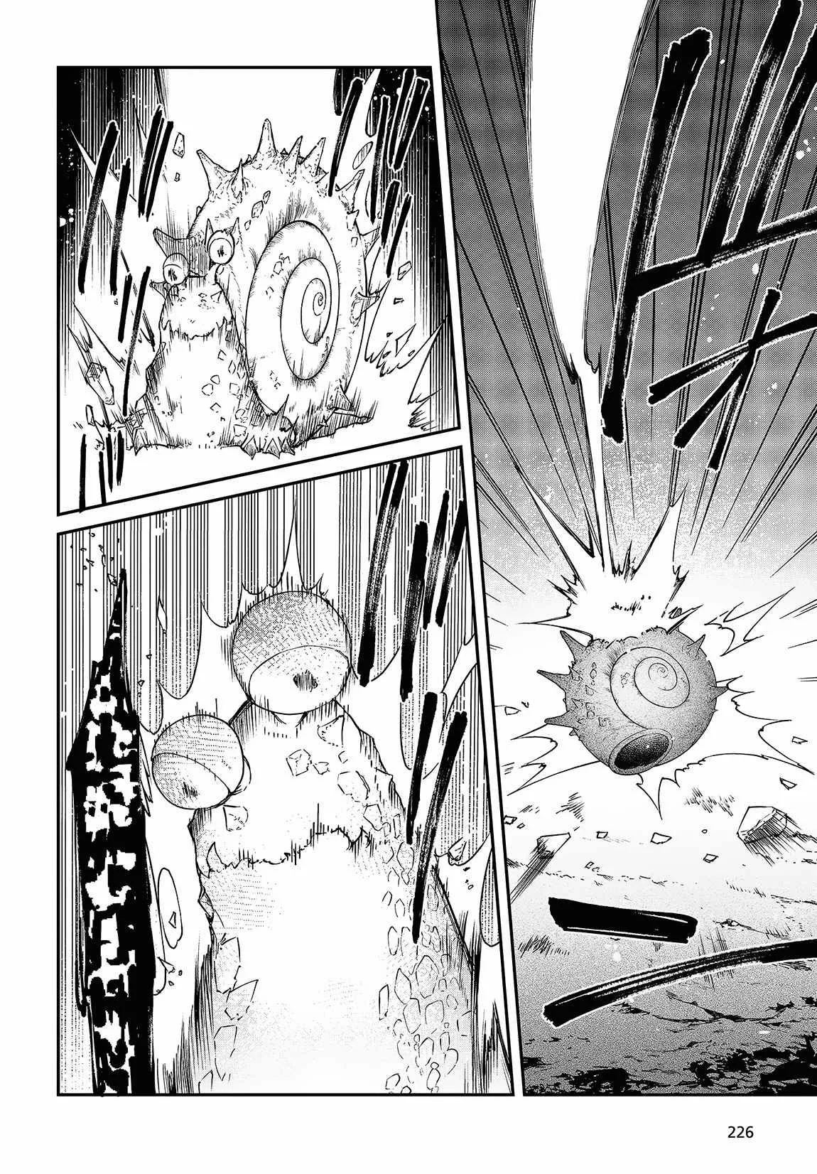 Realist Maou Niyoru Seiiki Naki Isekai Kaikaku Chapter 44 page 9