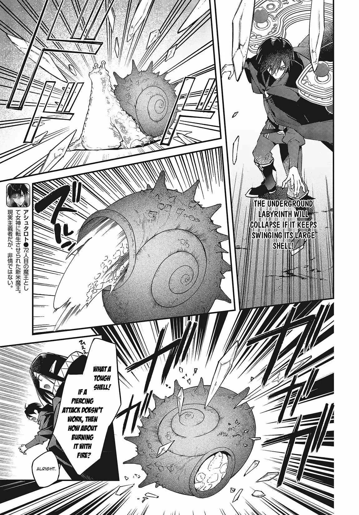 Realist Maou Niyoru Seiiki Naki Isekai Kaikaku Chapter 44 page 4