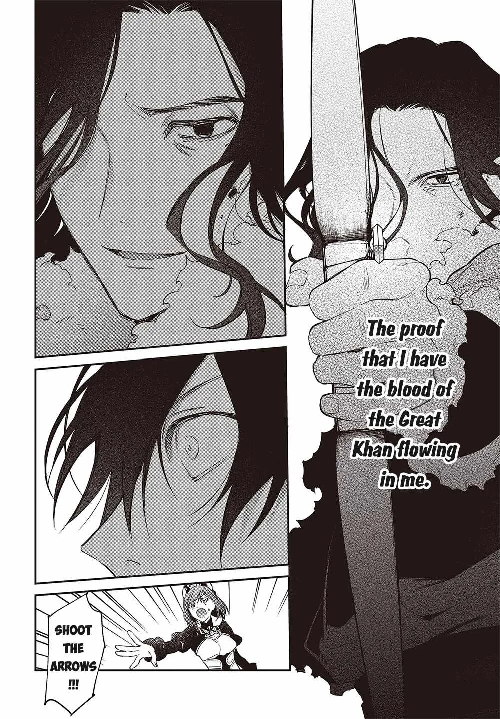Realist Maou Niyoru Seiiki Naki Isekai Kaikaku Chapter 40 page 30
