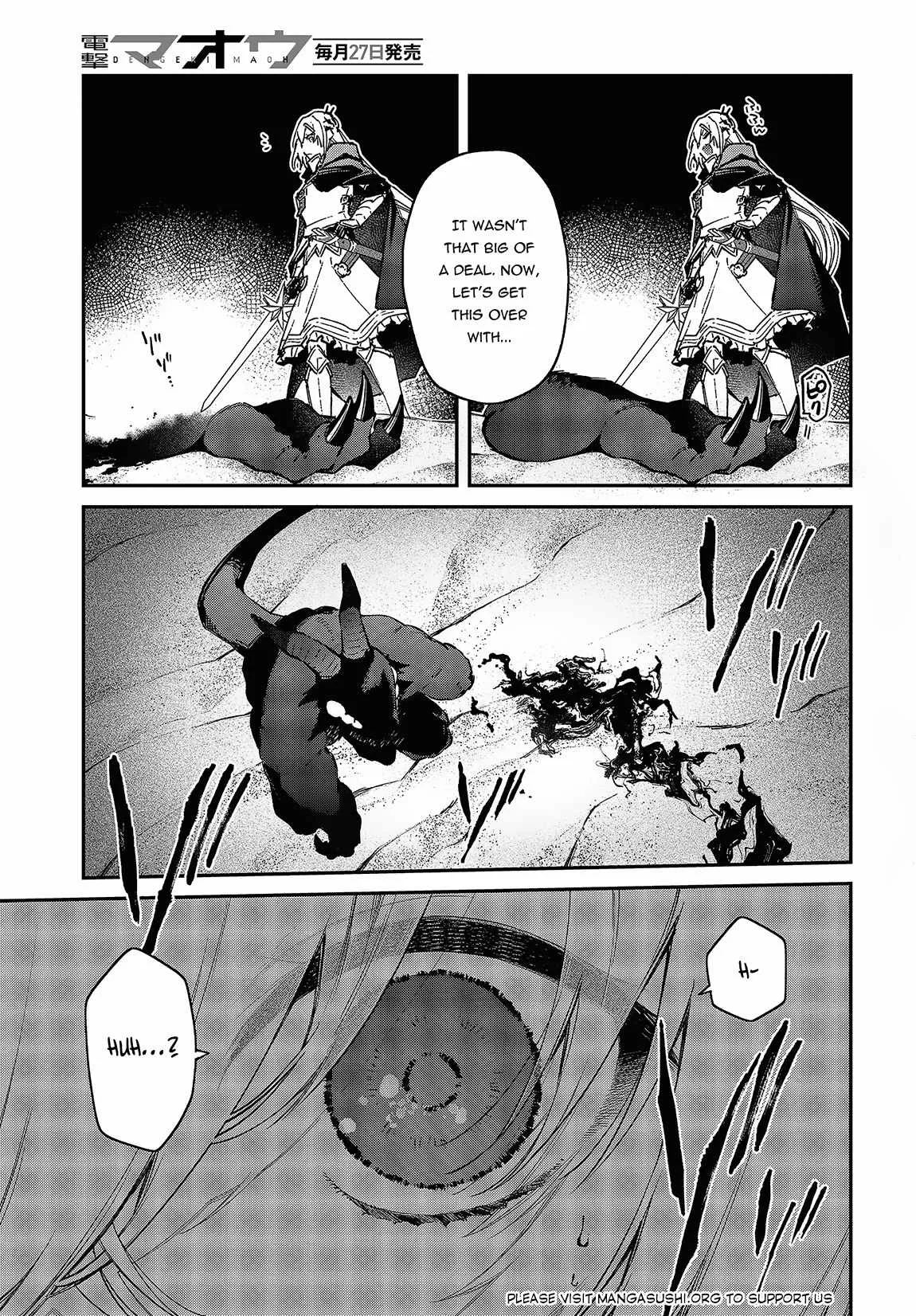 Realist Maou Niyoru Seiiki Naki Isekai Kaikaku Chapter 44 page 29