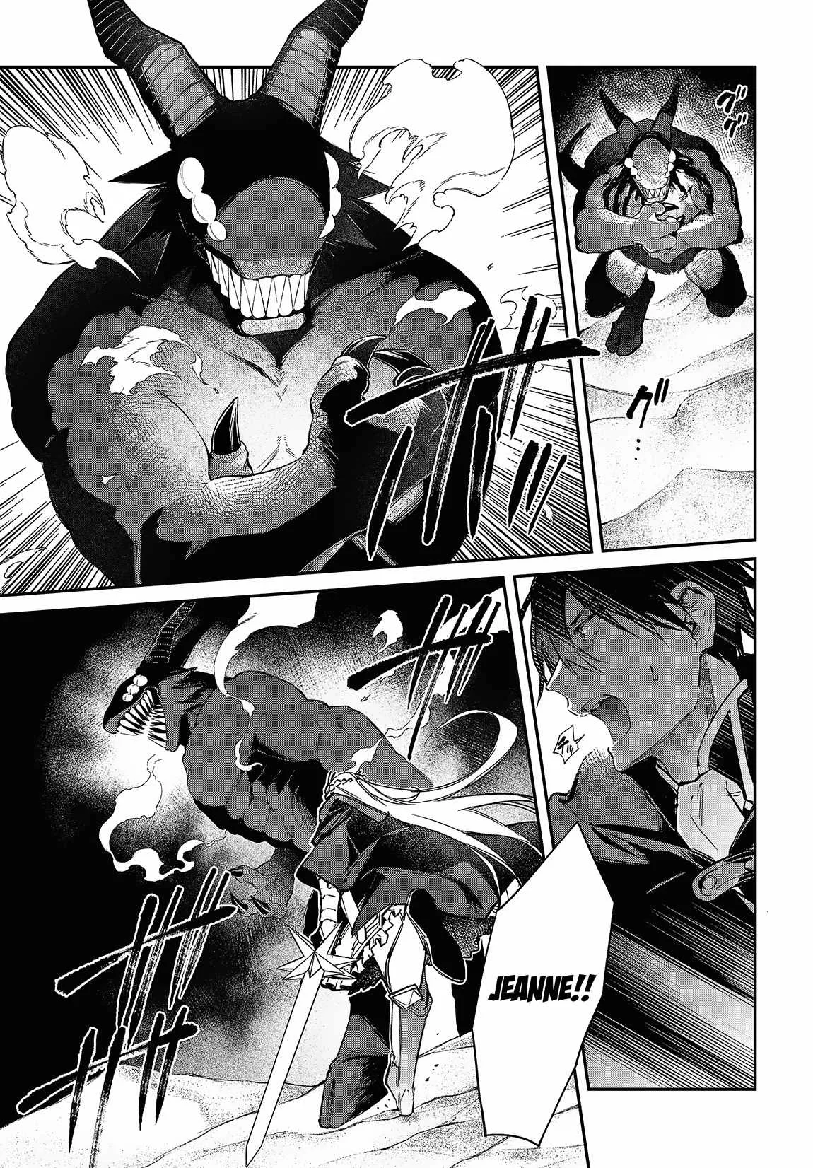 Realist Maou Niyoru Seiiki Naki Isekai Kaikaku Chapter 44 page 27