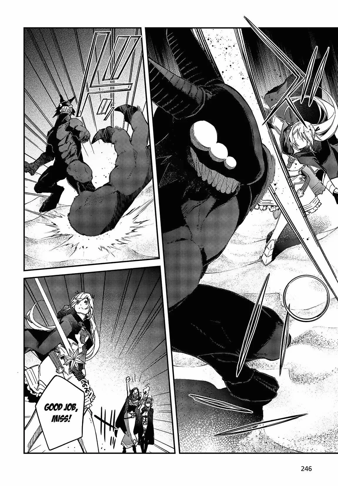 Realist Maou Niyoru Seiiki Naki Isekai Kaikaku Chapter 44 page 28