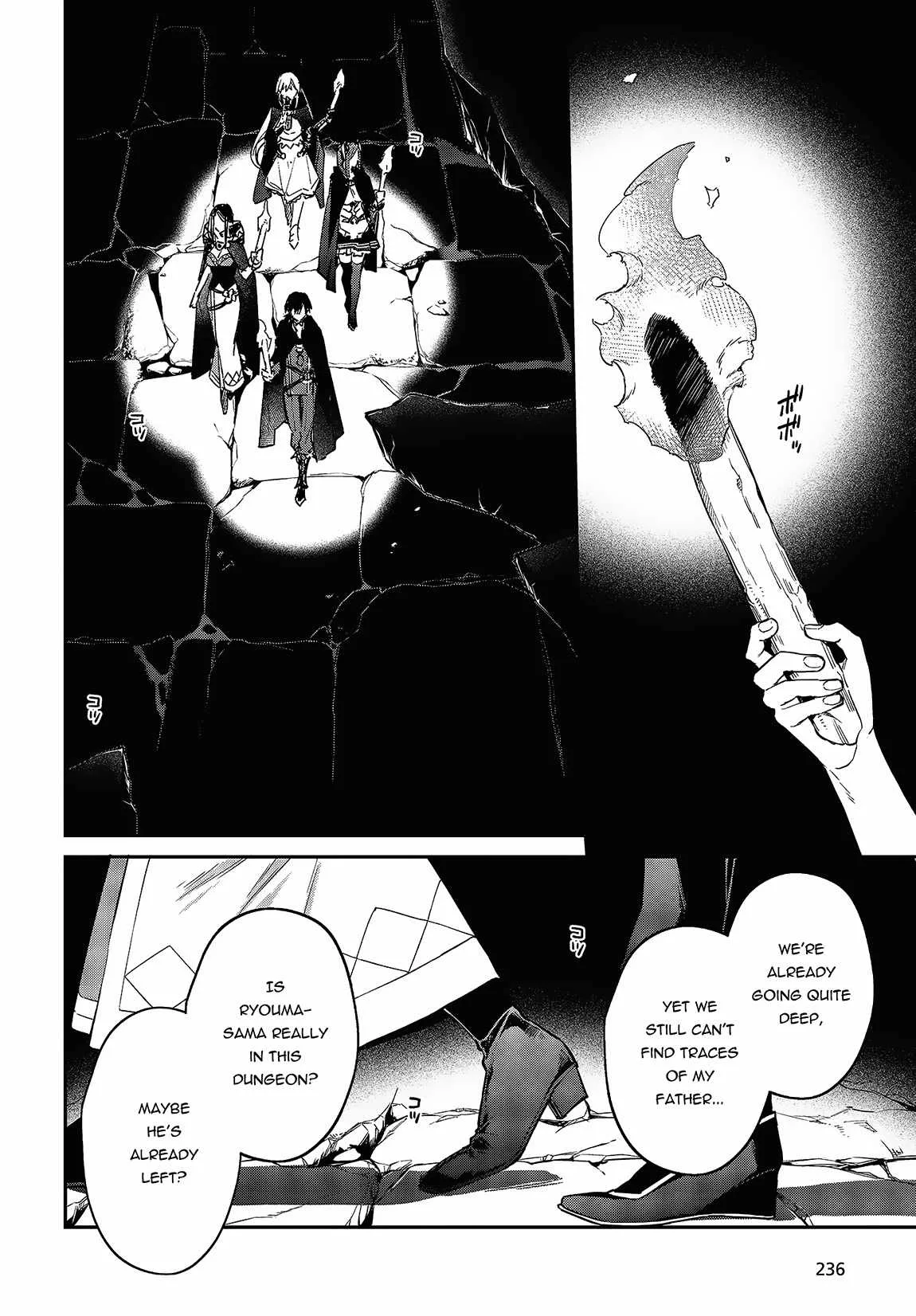 Realist Maou Niyoru Seiiki Naki Isekai Kaikaku Chapter 44 page 19