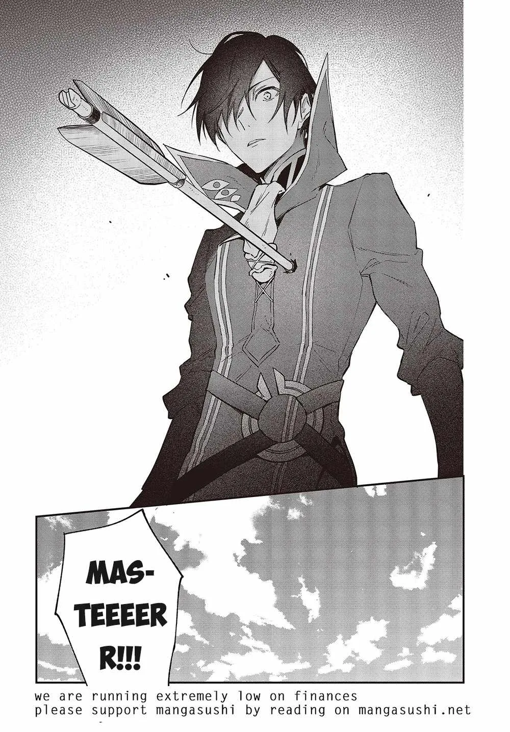 Realist Maou Niyoru Seiiki Naki Isekai Kaikaku Chapter 40 page 32
