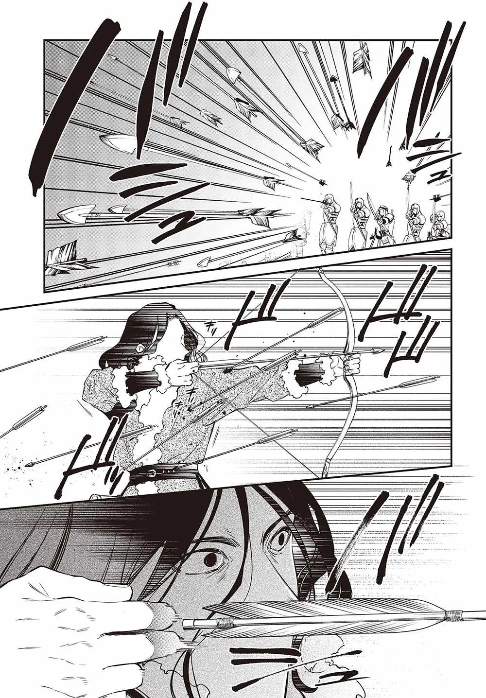 Realist Maou Niyoru Seiiki Naki Isekai Kaikaku Chapter 40 page 31