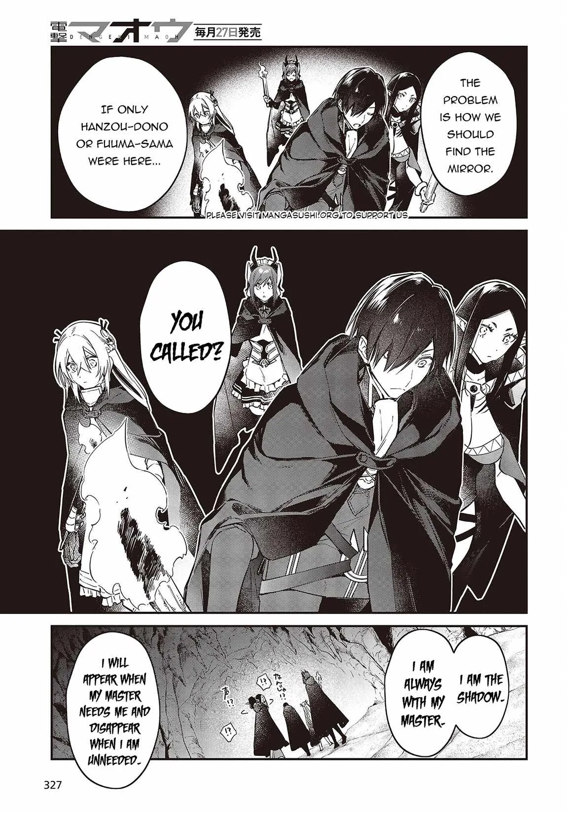 Realist Maou Niyoru Seiiki Naki Isekai Kaikaku Chapter 45 page 15