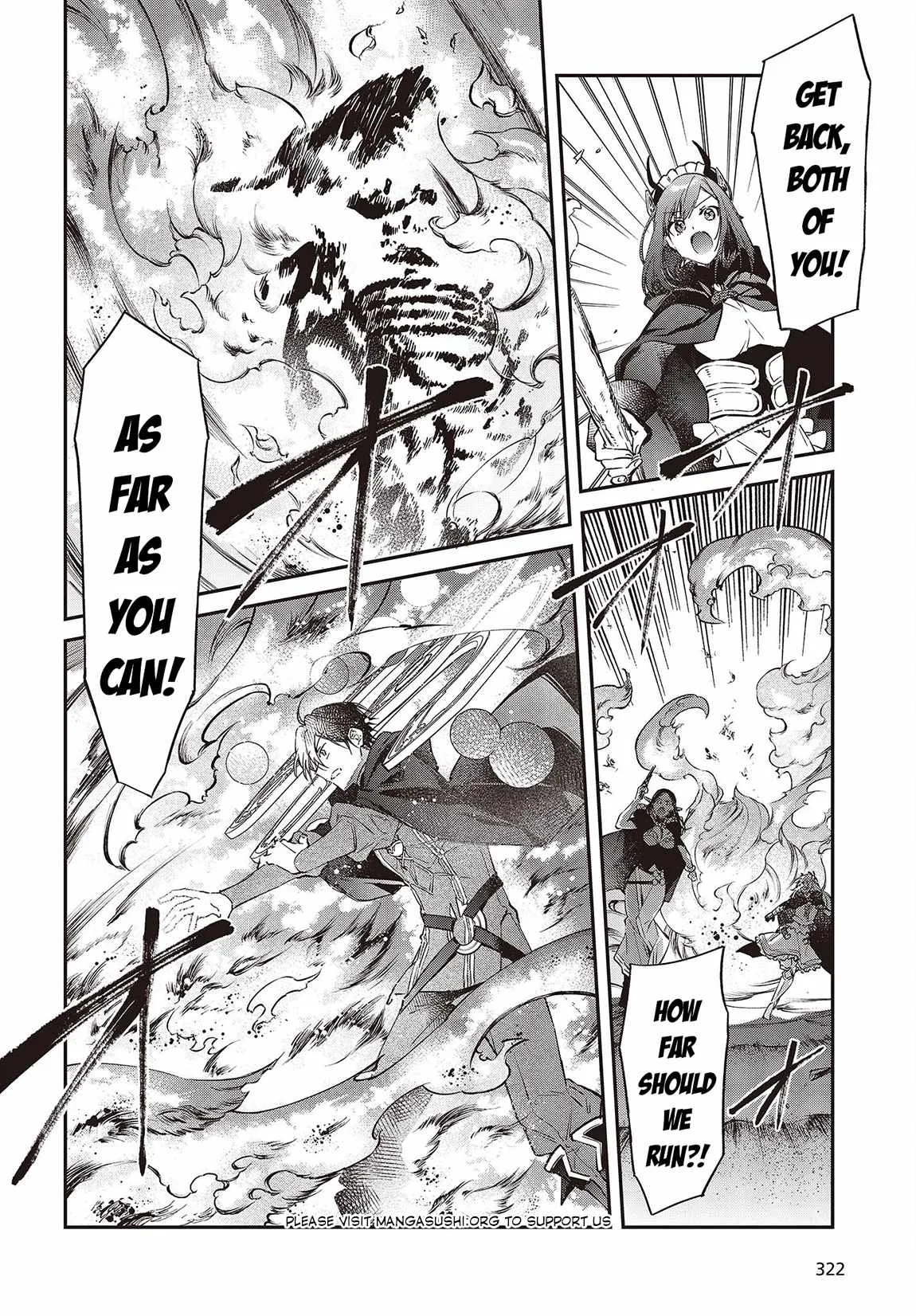 Realist Maou Niyoru Seiiki Naki Isekai Kaikaku Chapter 45 page 10