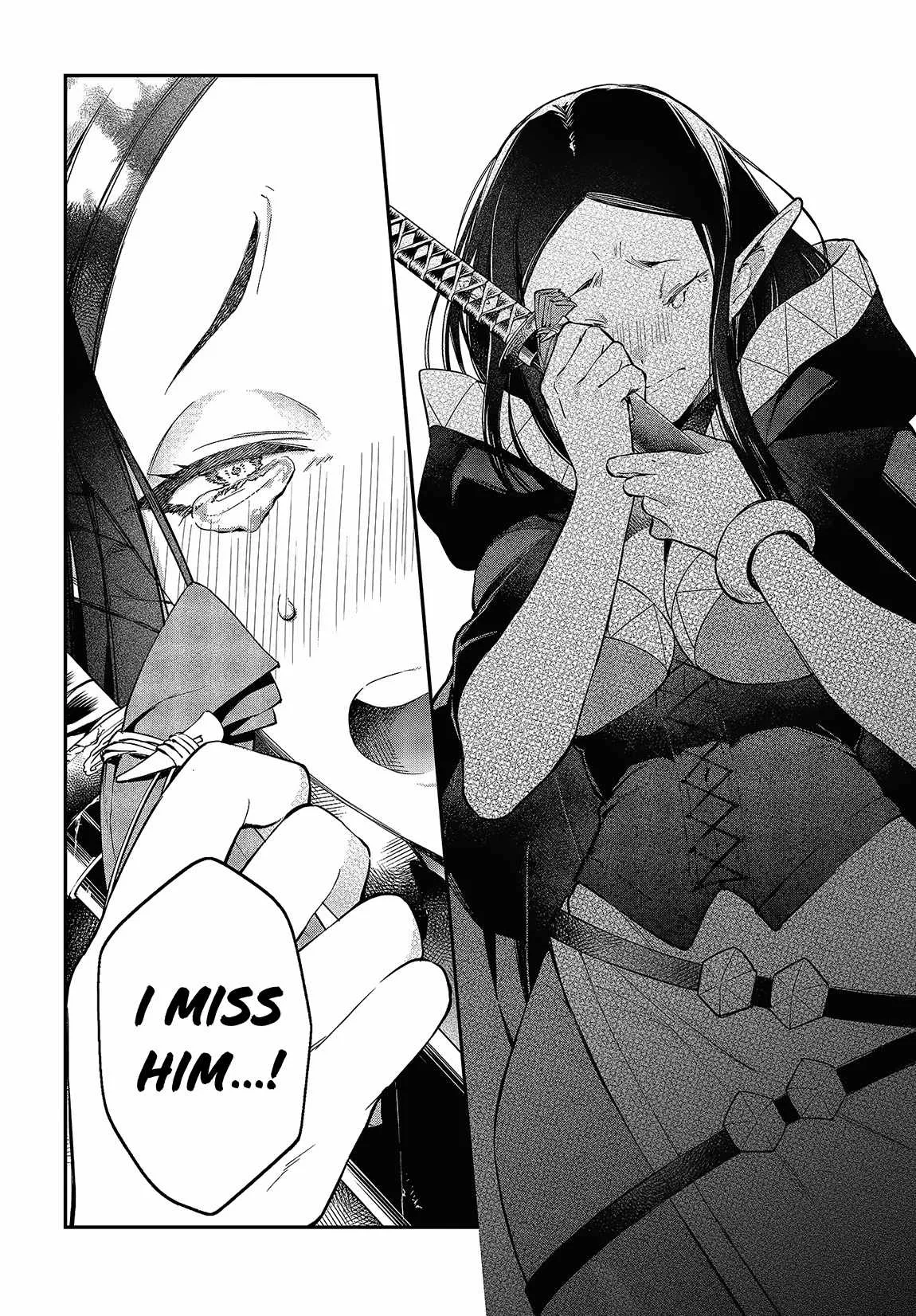Realist Maou Niyoru Seiiki Naki Isekai Kaikaku Chapter 46 page 17