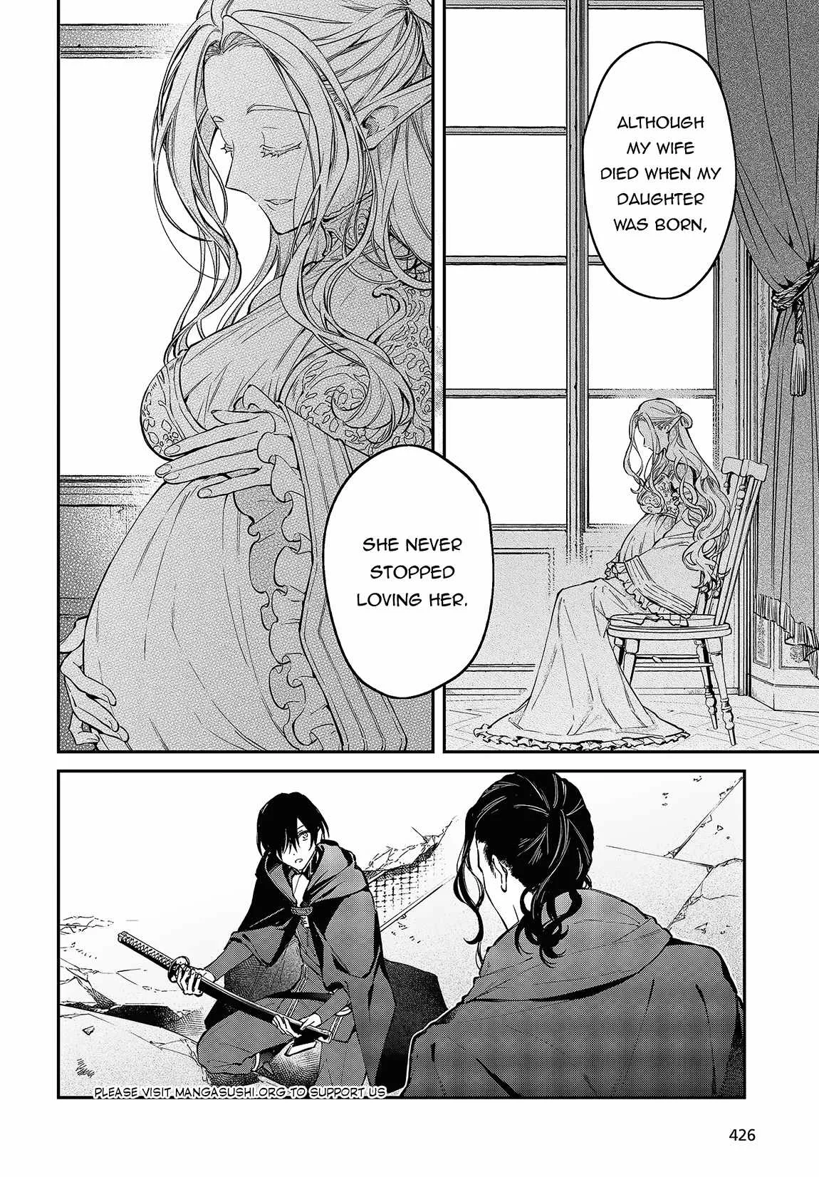 Realist Maou Niyoru Seiiki Naki Isekai Kaikaku Chapter 46 page 11