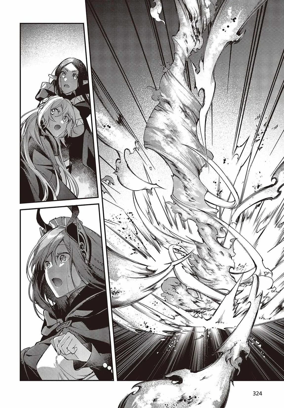 Realist Maou Niyoru Seiiki Naki Isekai Kaikaku Chapter 45 page 12