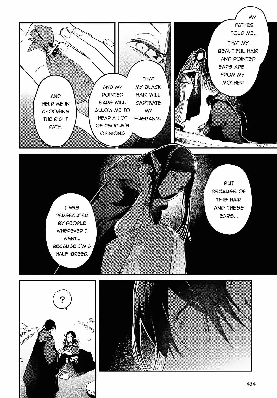 Realist Maou Niyoru Seiiki Naki Isekai Kaikaku Chapter 46 page 19