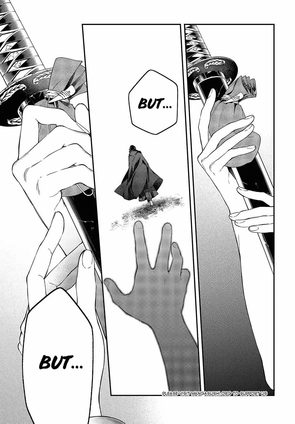 Realist Maou Niyoru Seiiki Naki Isekai Kaikaku Chapter 46 page 16