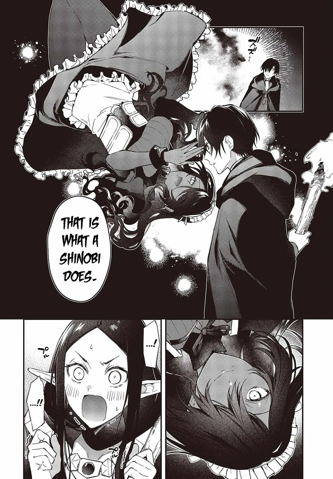 Realist Maou Niyoru Seiiki Naki Isekai Kaikaku Chapter 45 page 16