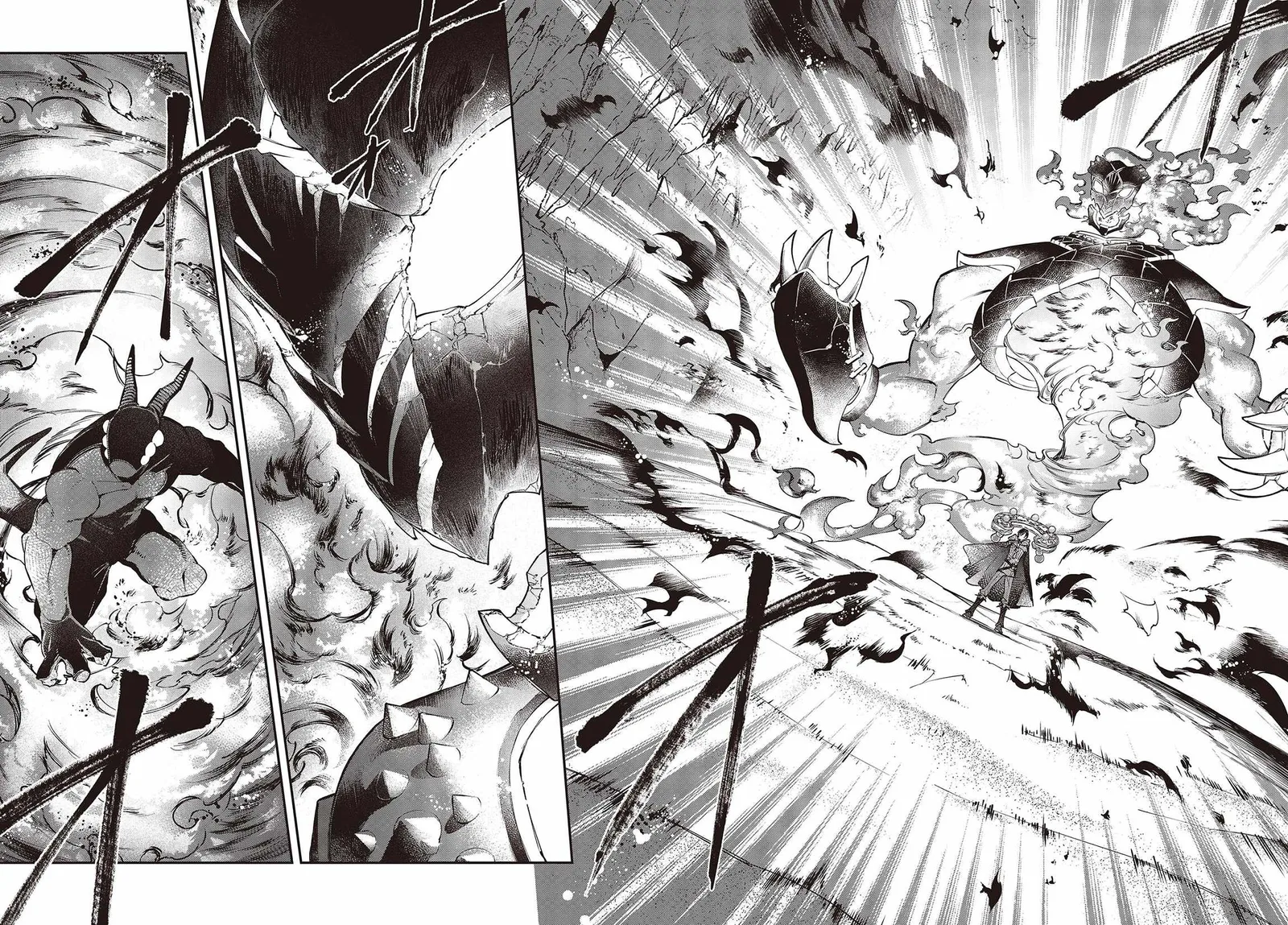 Realist Maou Niyoru Seiiki Naki Isekai Kaikaku Chapter 45 page 9