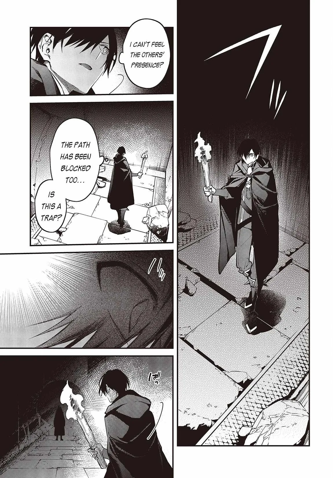 Realist Maou Niyoru Seiiki Naki Isekai Kaikaku Chapter 45 page 22