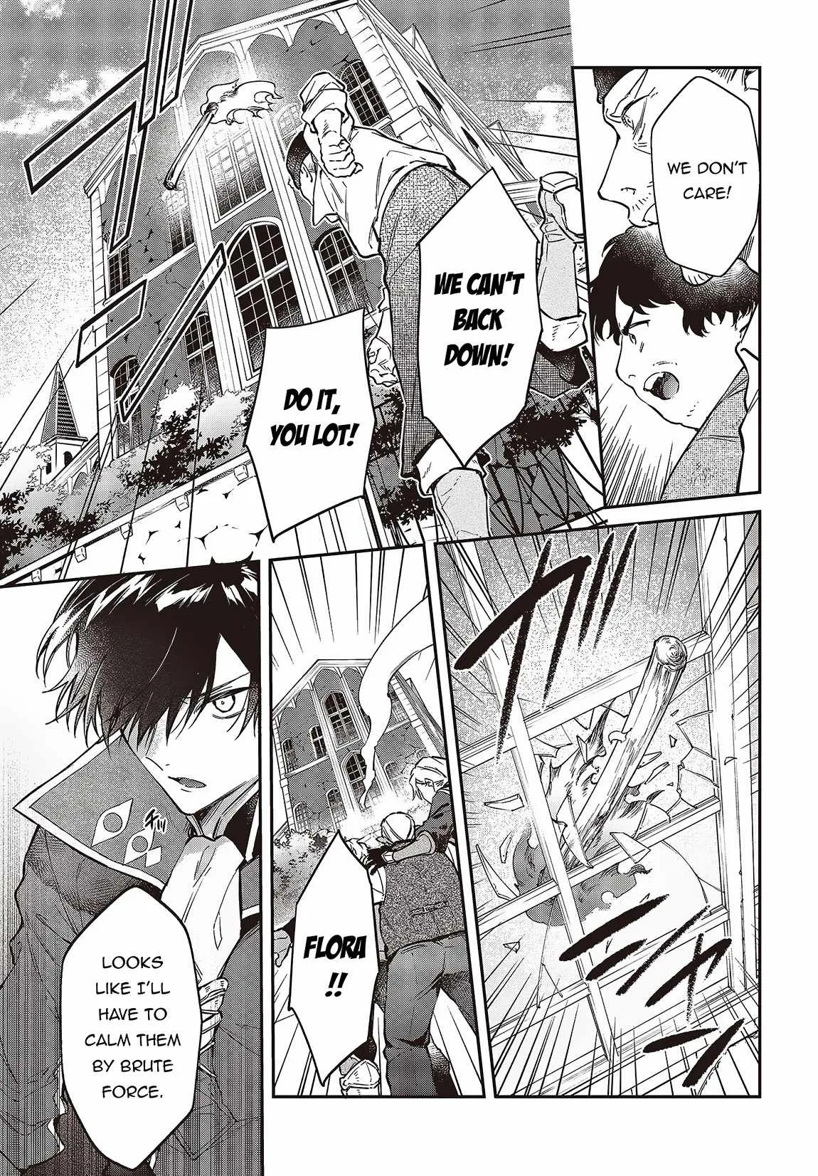 Realist Maou Niyoru Seiiki Naki Isekai Kaikaku Chapter 48 page 6