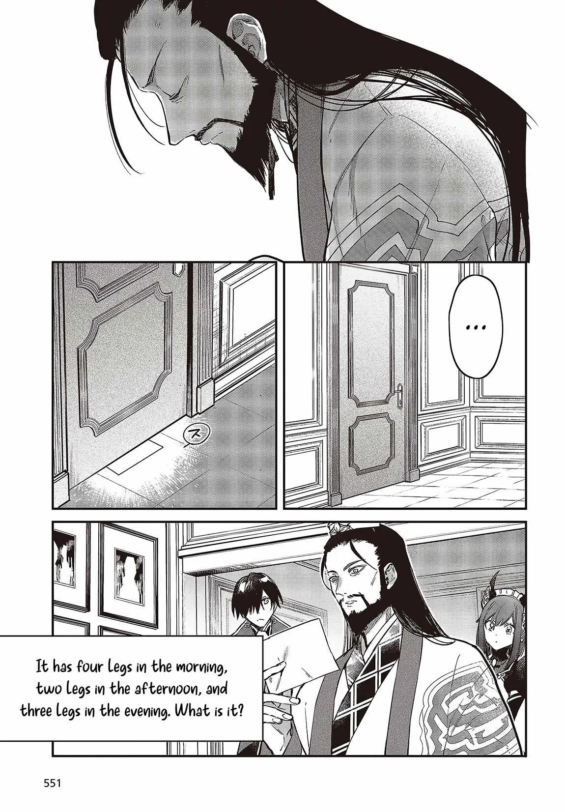 Realist Maou Niyoru Seiiki Naki Isekai Kaikaku Chapter 48 page 25