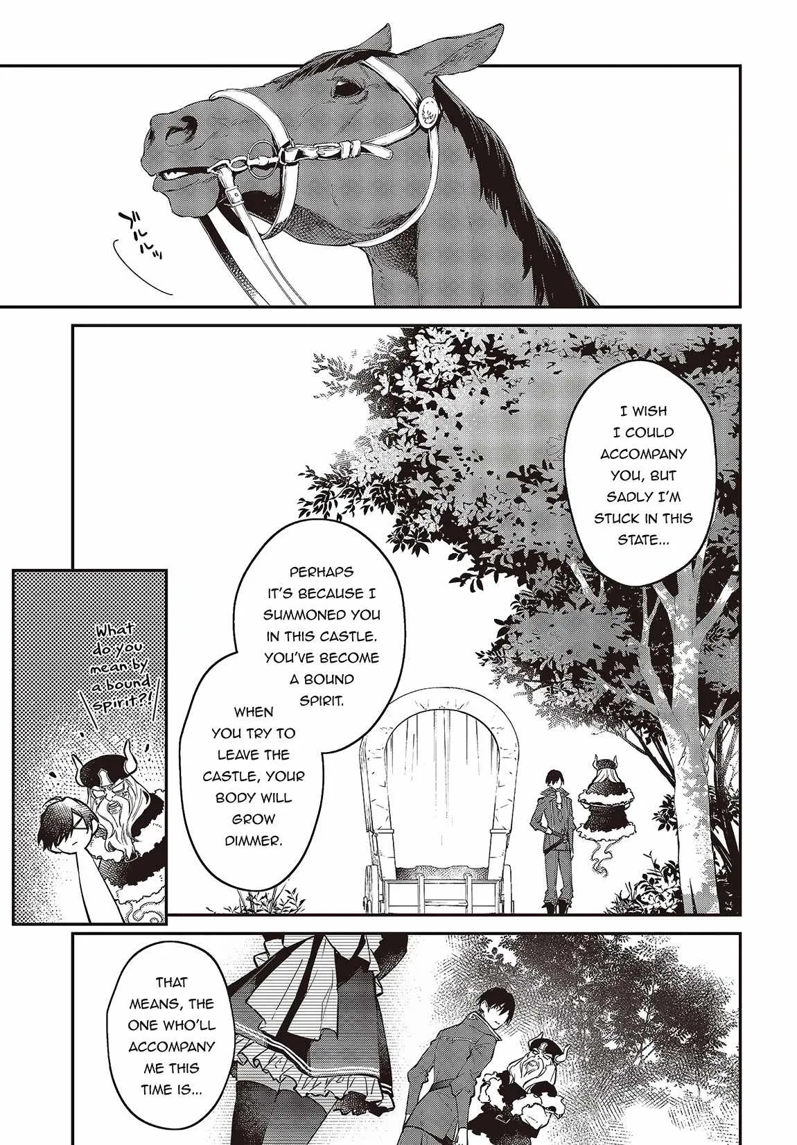 Realist Maou Niyoru Seiiki Naki Isekai Kaikaku Chapter 47 page 14