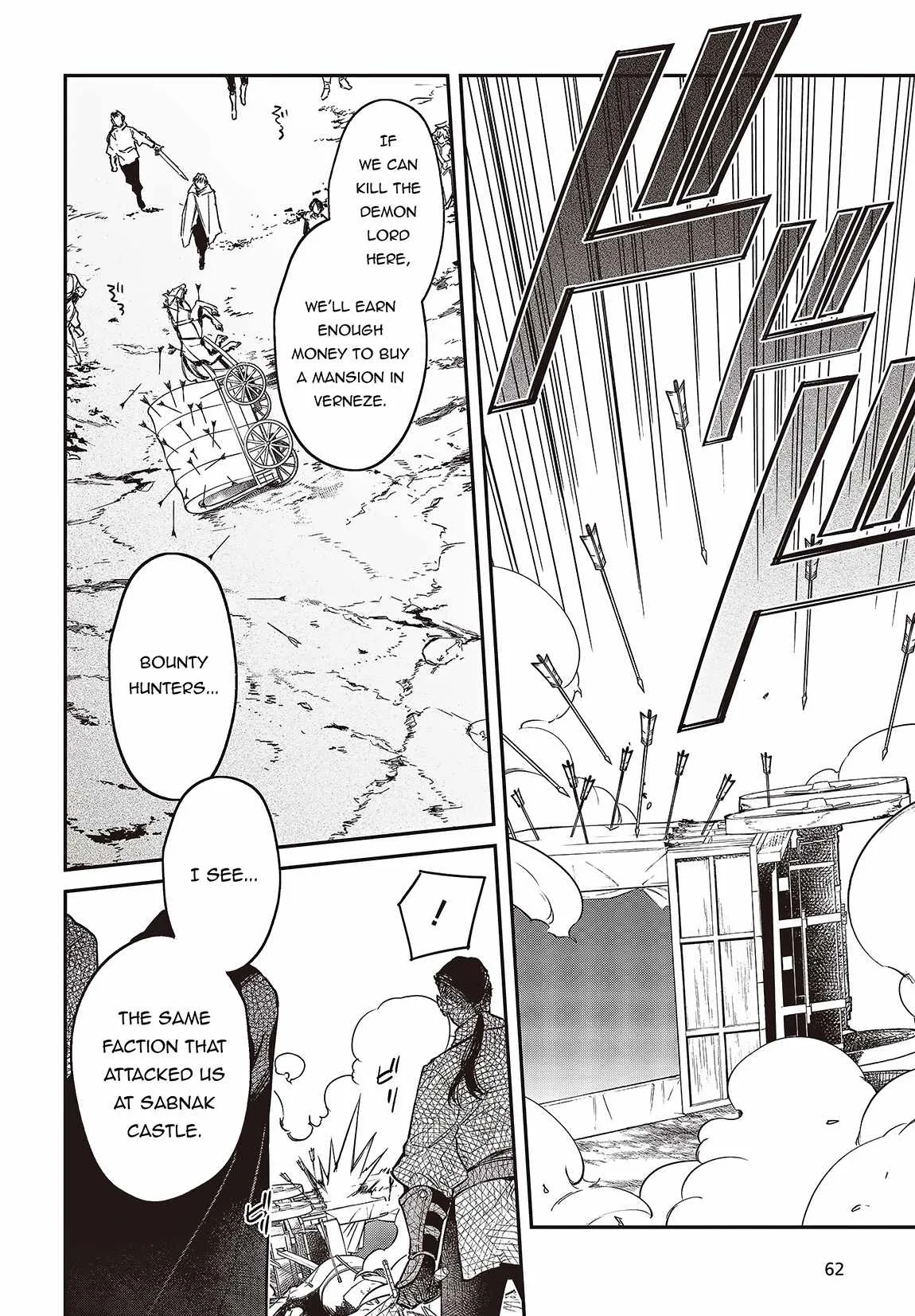 Realist Maou Niyoru Seiiki Naki Isekai Kaikaku Chapter 49 page 25