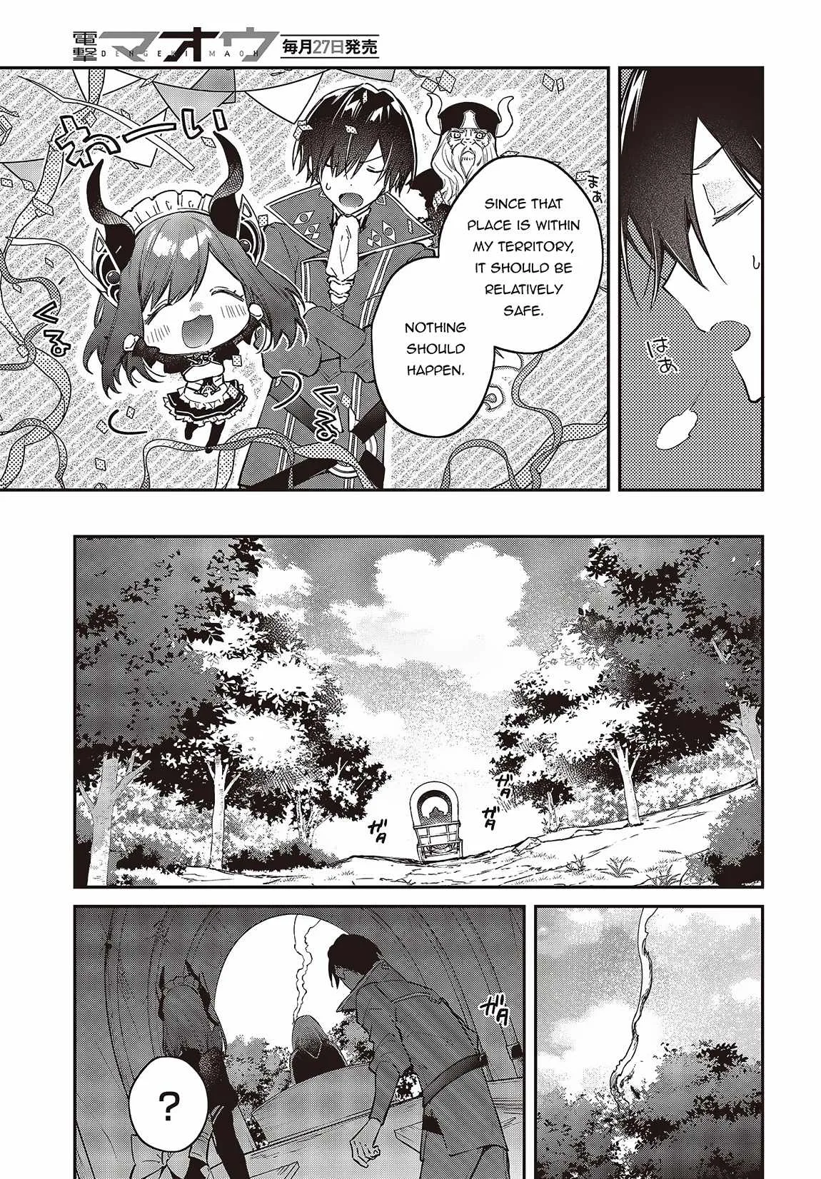 Realist Maou Niyoru Seiiki Naki Isekai Kaikaku Chapter 47 page 16