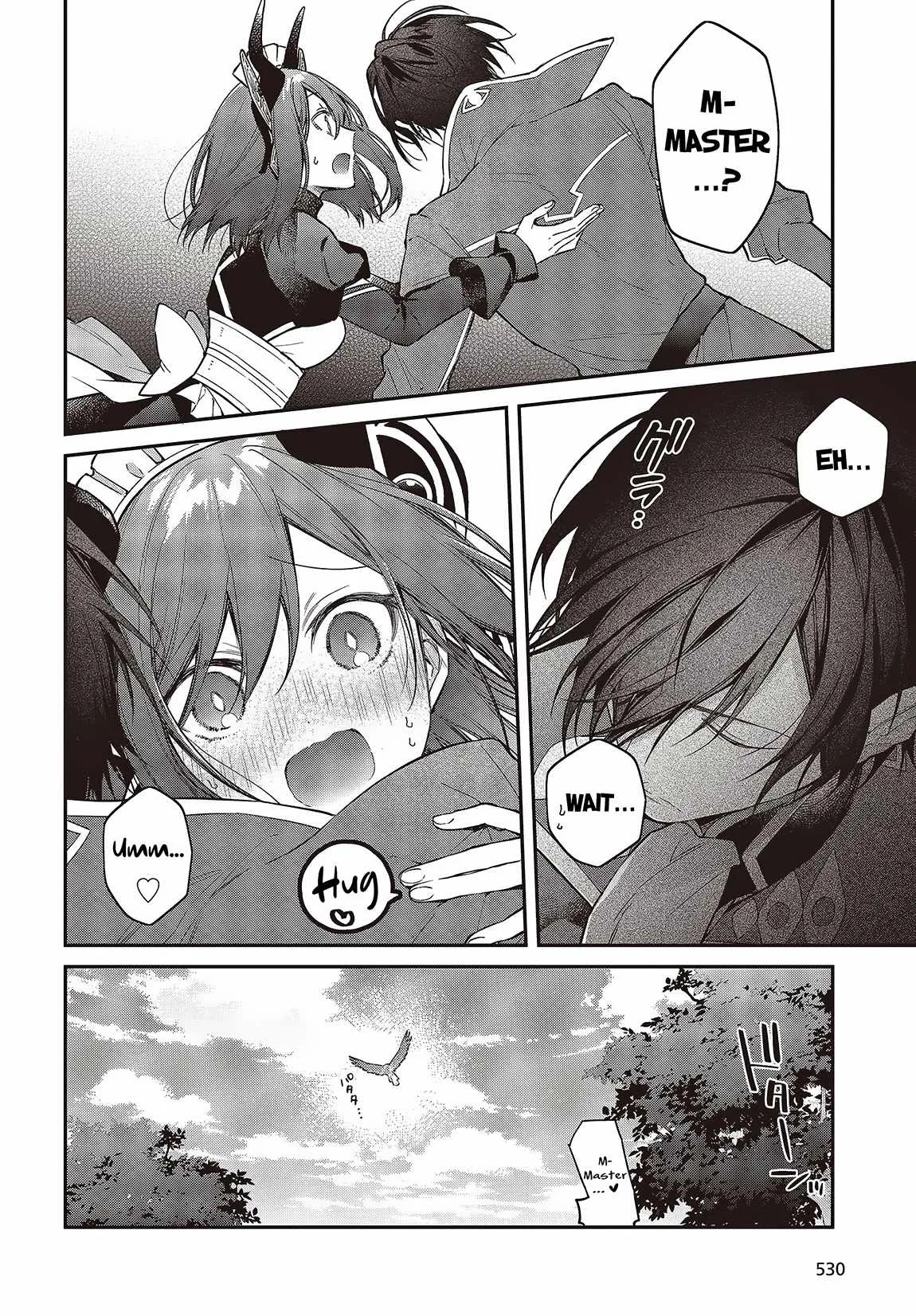 Realist Maou Niyoru Seiiki Naki Isekai Kaikaku Chapter 47 page 19