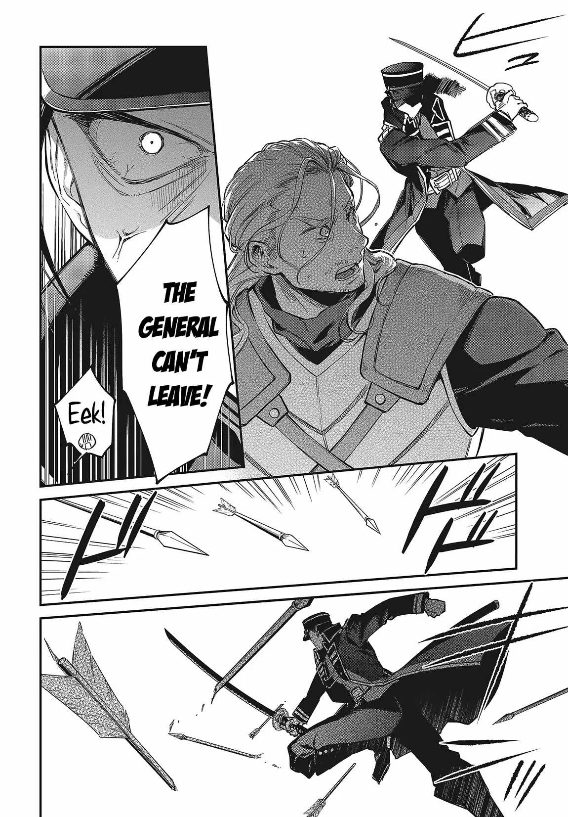 Realist Maou Niyoru Seiiki Naki Isekai Kaikaku Chapter 50 page 9