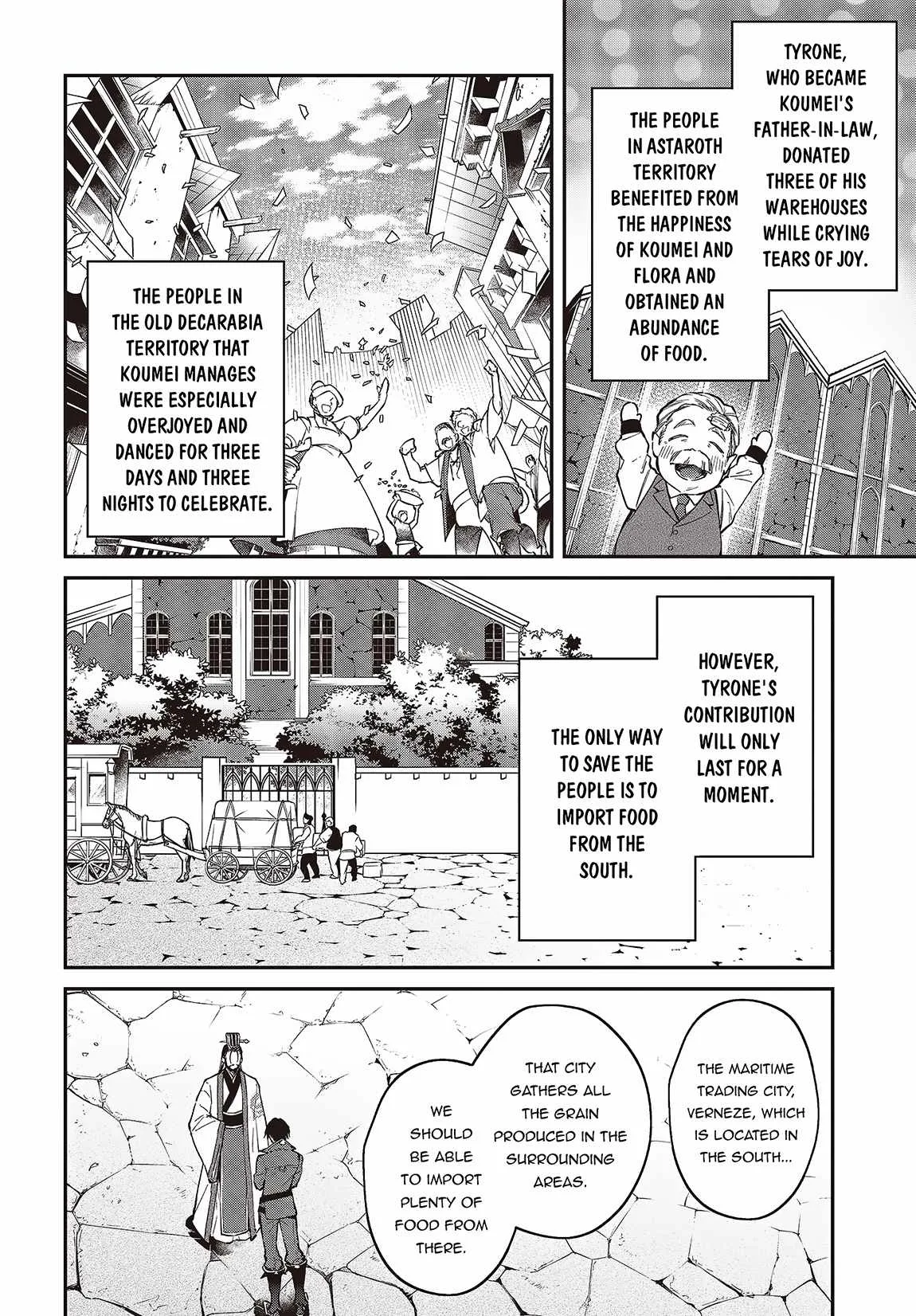 Realist Maou Niyoru Seiiki Naki Isekai Kaikaku Chapter 49 page 15