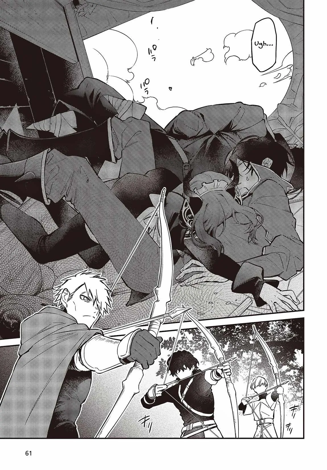 Realist Maou Niyoru Seiiki Naki Isekai Kaikaku Chapter 49 page 24