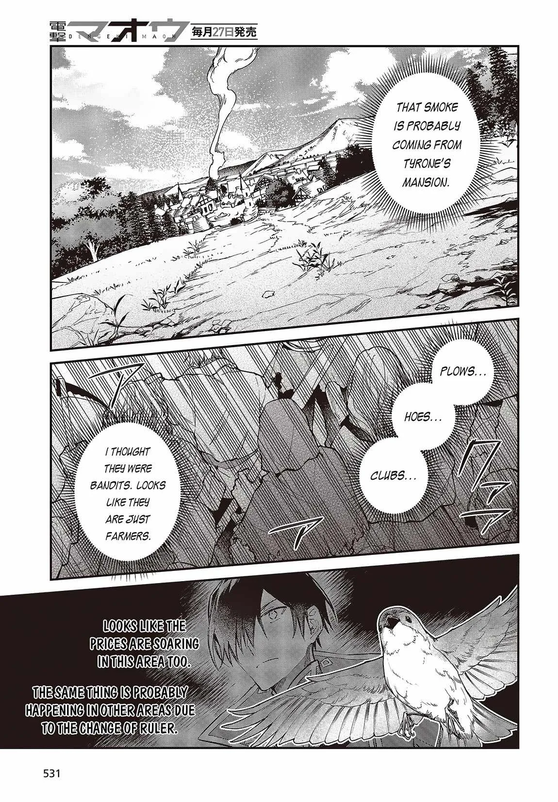 Realist Maou Niyoru Seiiki Naki Isekai Kaikaku Chapter 47 page 20