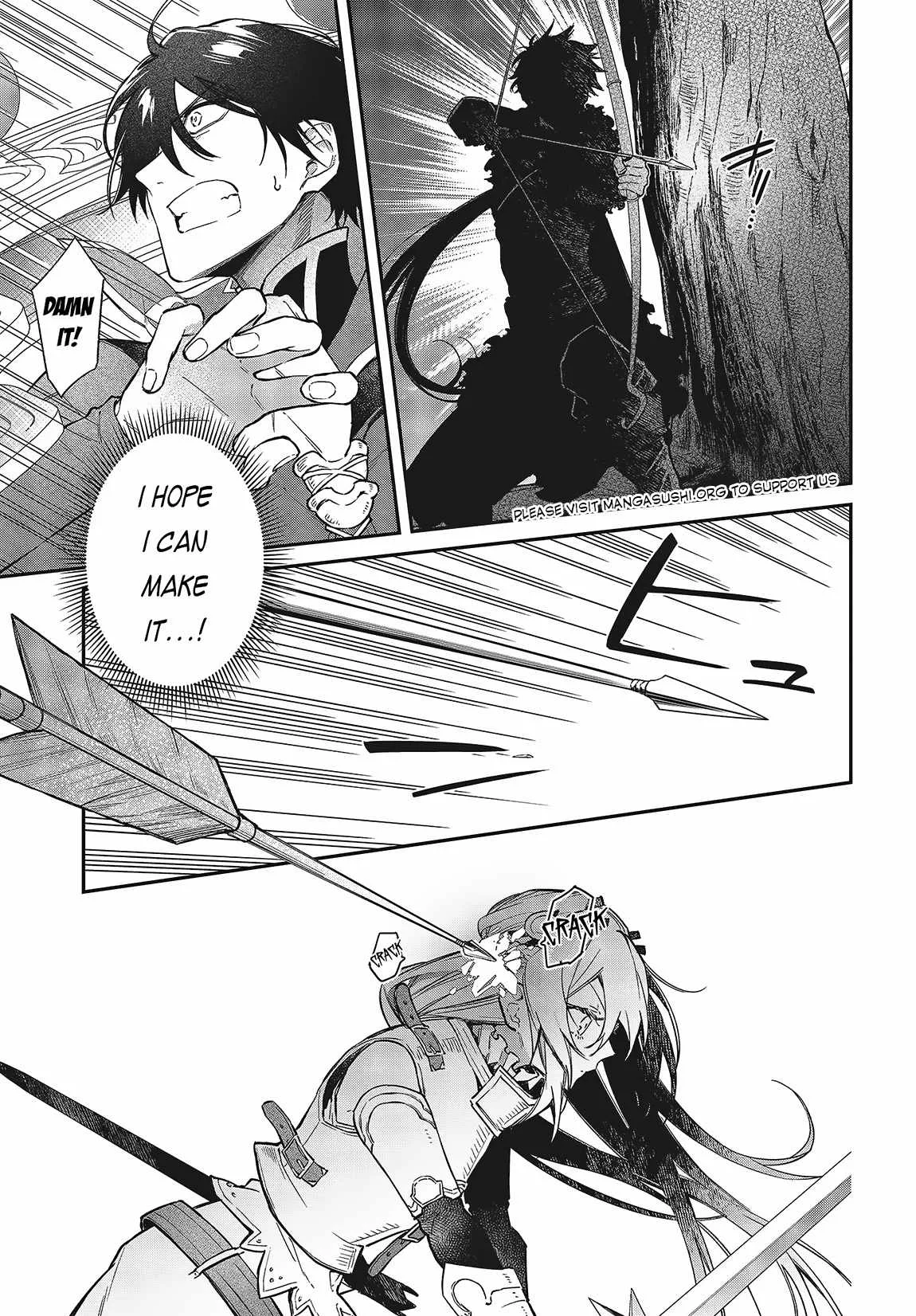 Realist Maou Niyoru Seiiki Naki Isekai Kaikaku Chapter 50 page 6