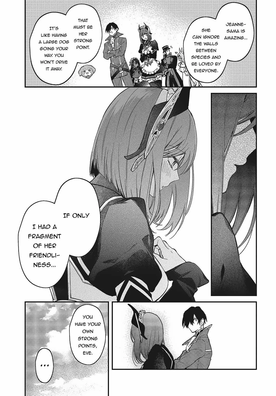 Realist Maou Niyoru Seiiki Naki Isekai Kaikaku Chapter 50 page 24