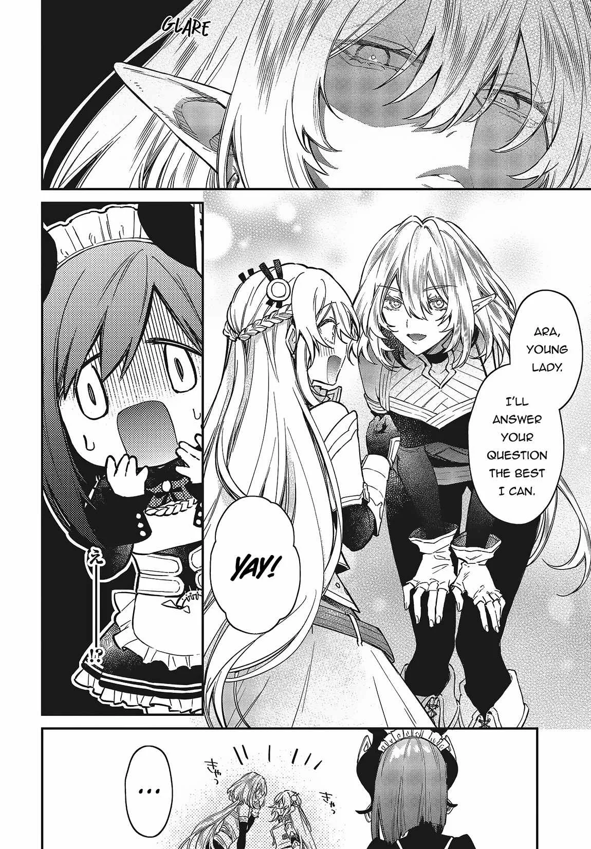 Realist Maou Niyoru Seiiki Naki Isekai Kaikaku Chapter 50 page 23